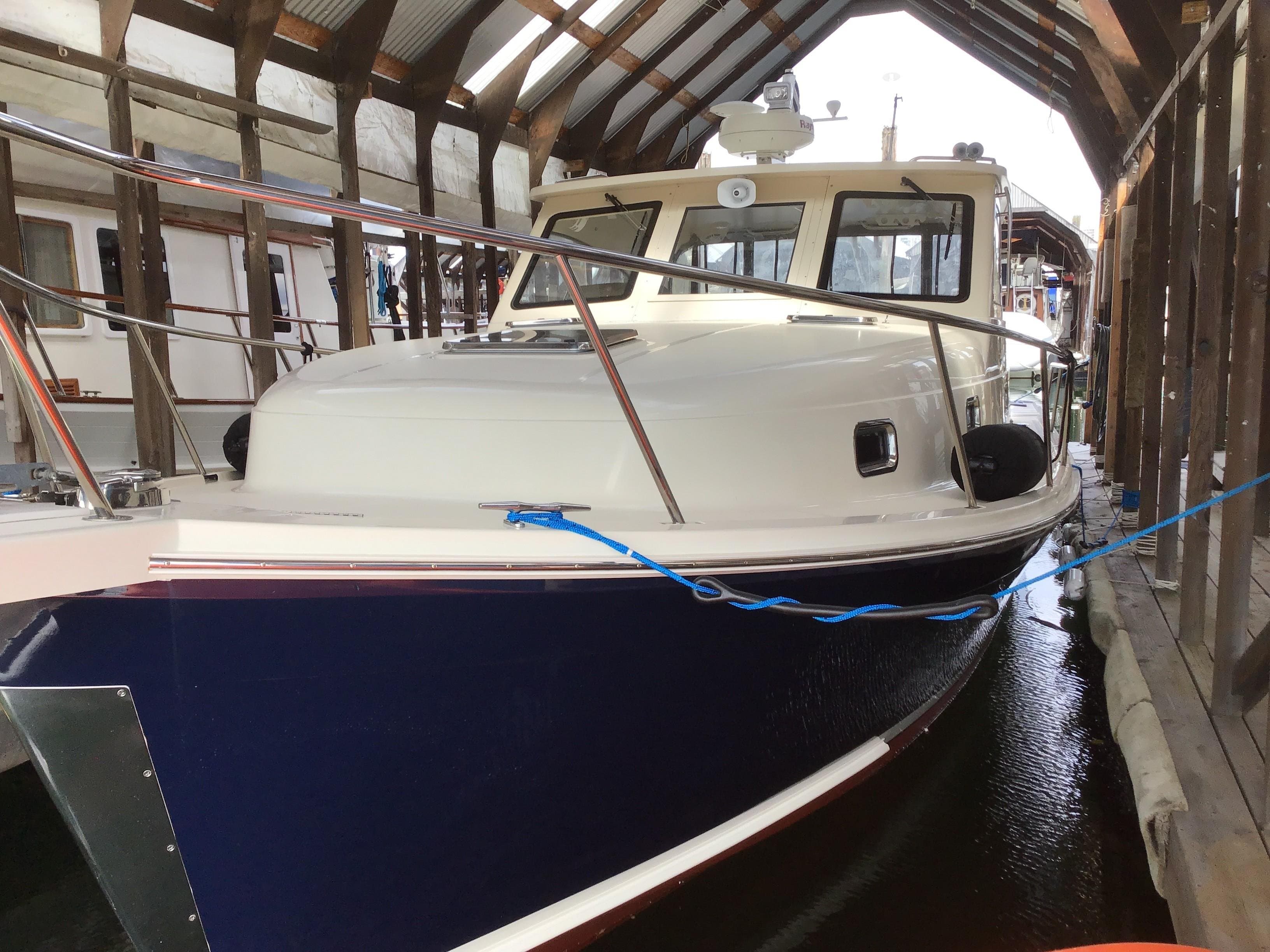 2006 Mainship Run Runner II 34