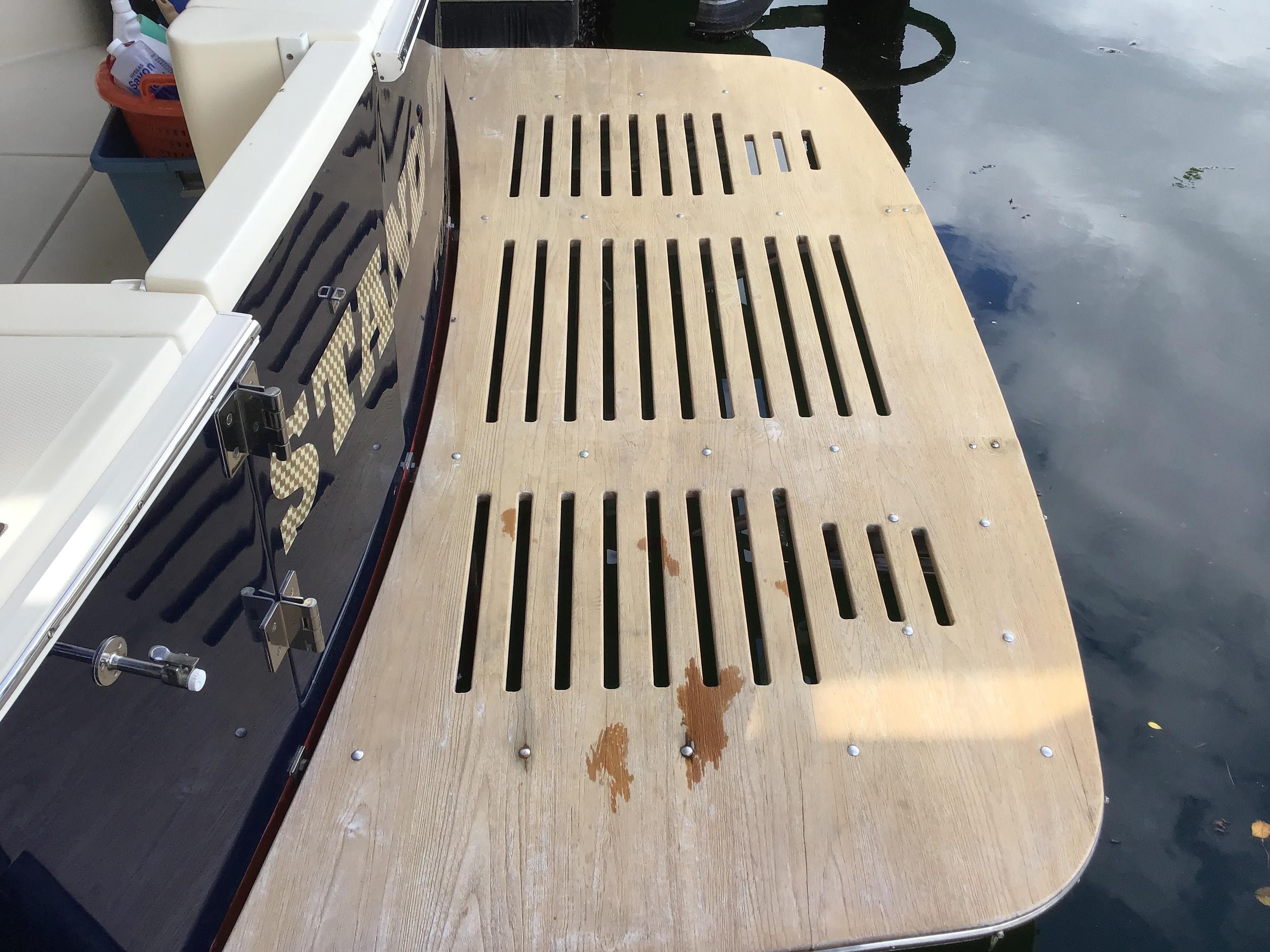 2006 Mainship Run Runner II 34