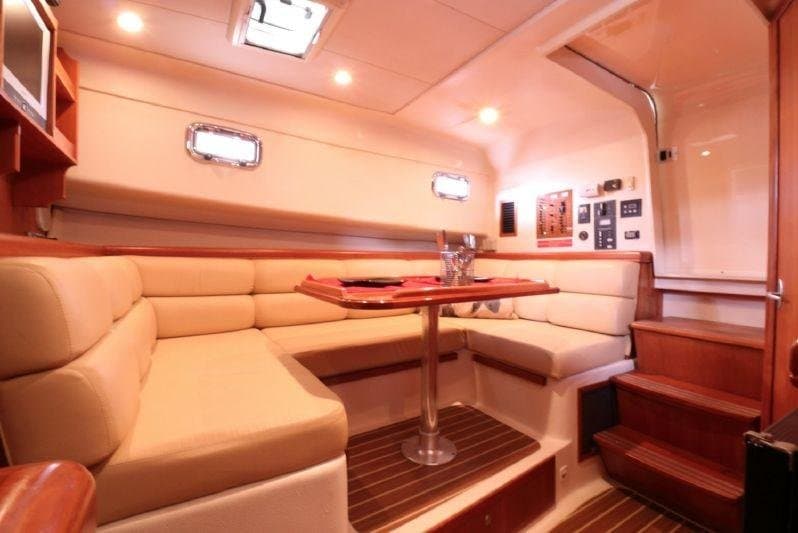 2006 Mainship Run Runner II 34