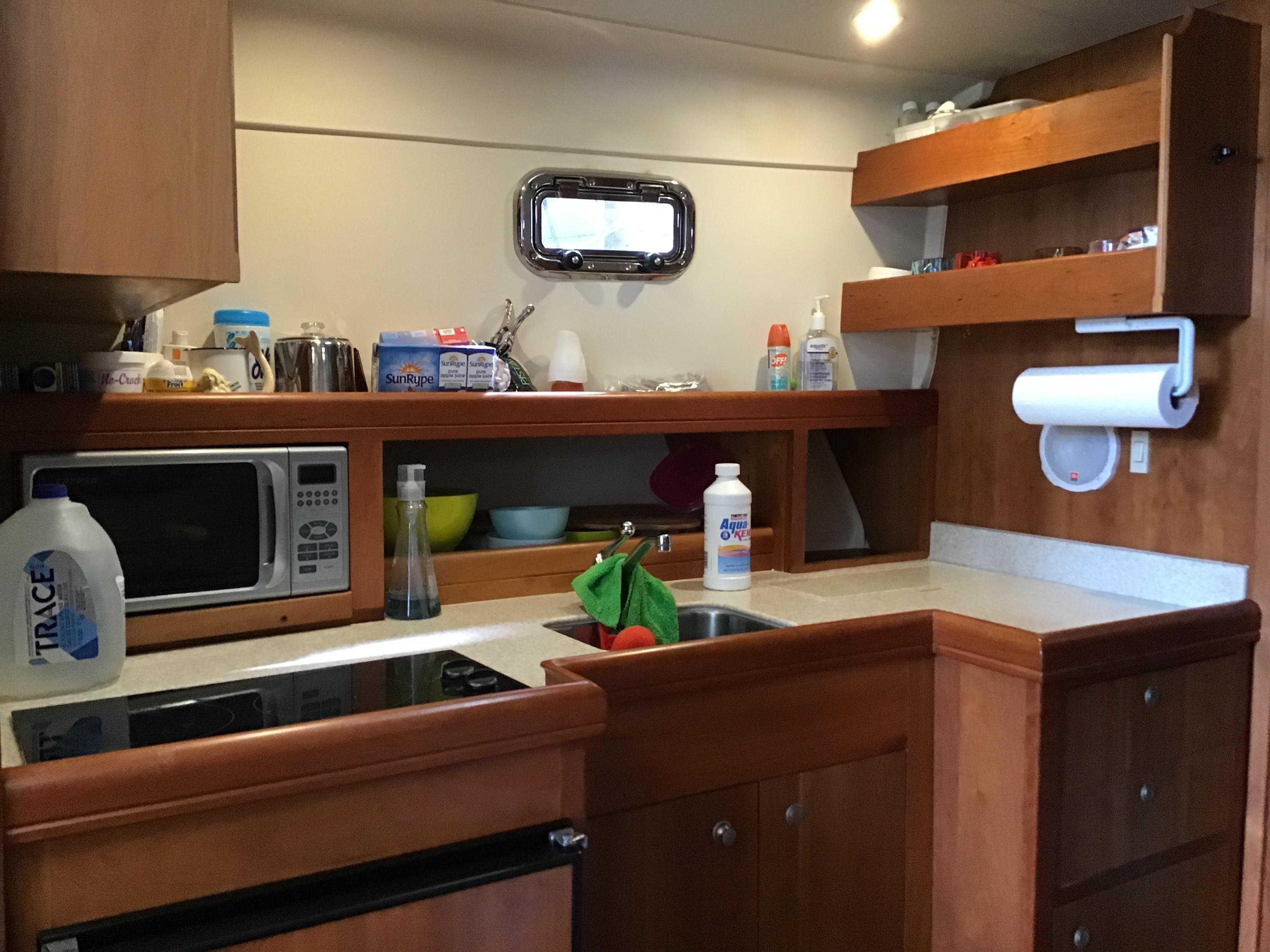 2006 Mainship Run Runner II 34