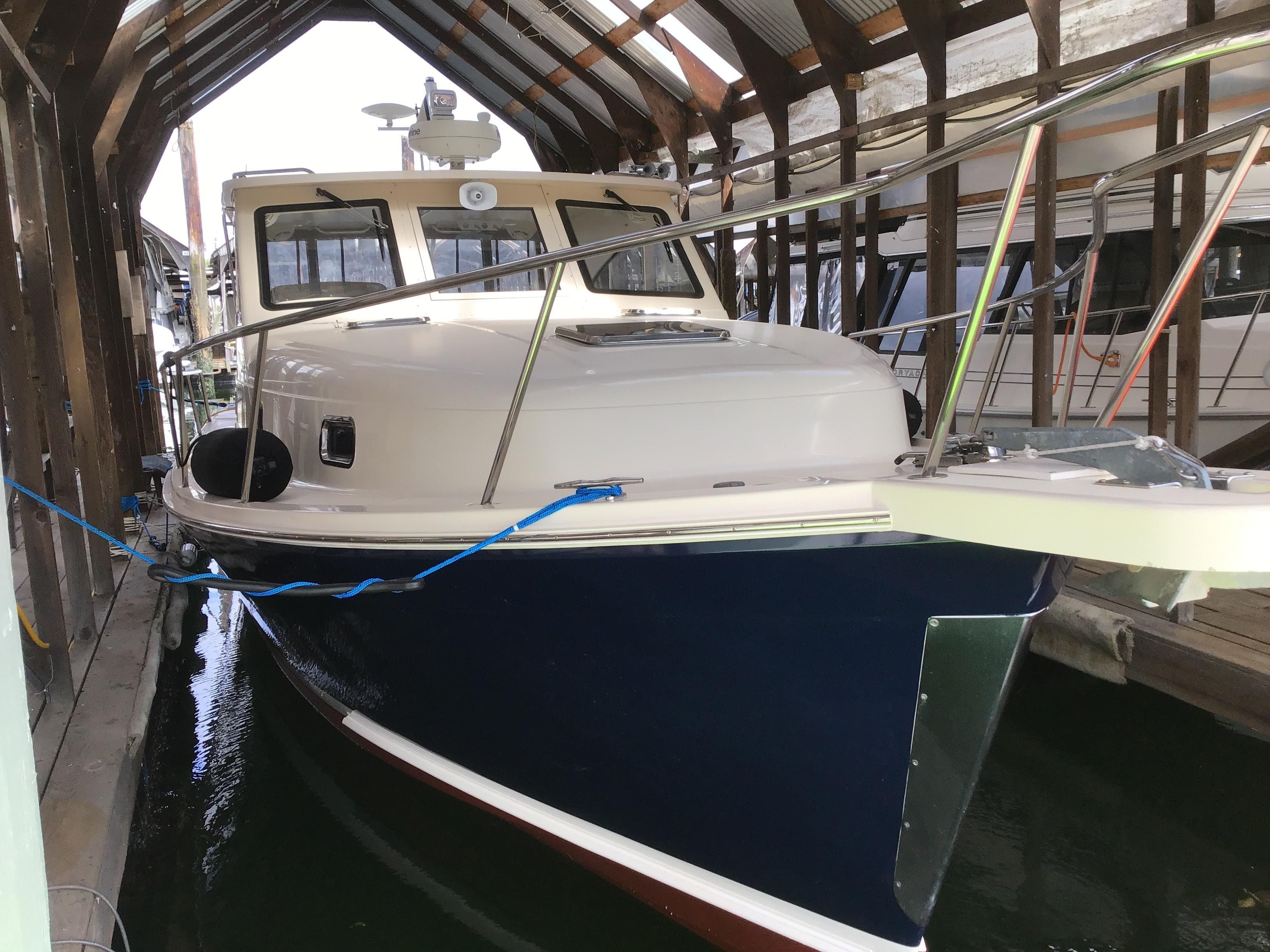 2006 Mainship Run Runner II 34