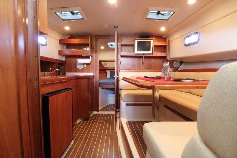 2006 Mainship Run Runner II 34