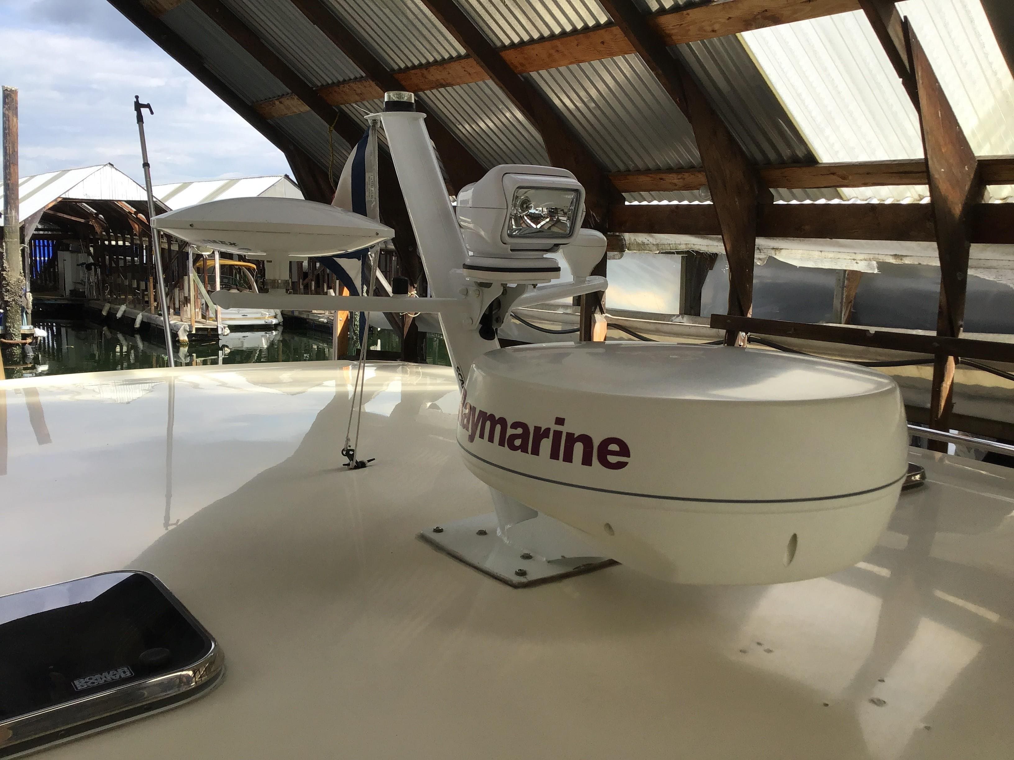 2006 Mainship Run Runner II 34