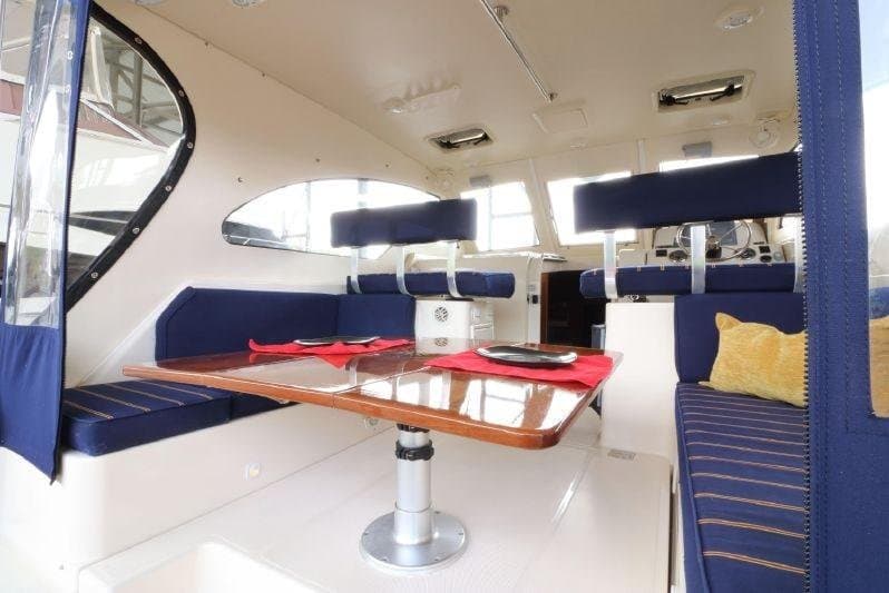 2006 Mainship Run Runner II 34