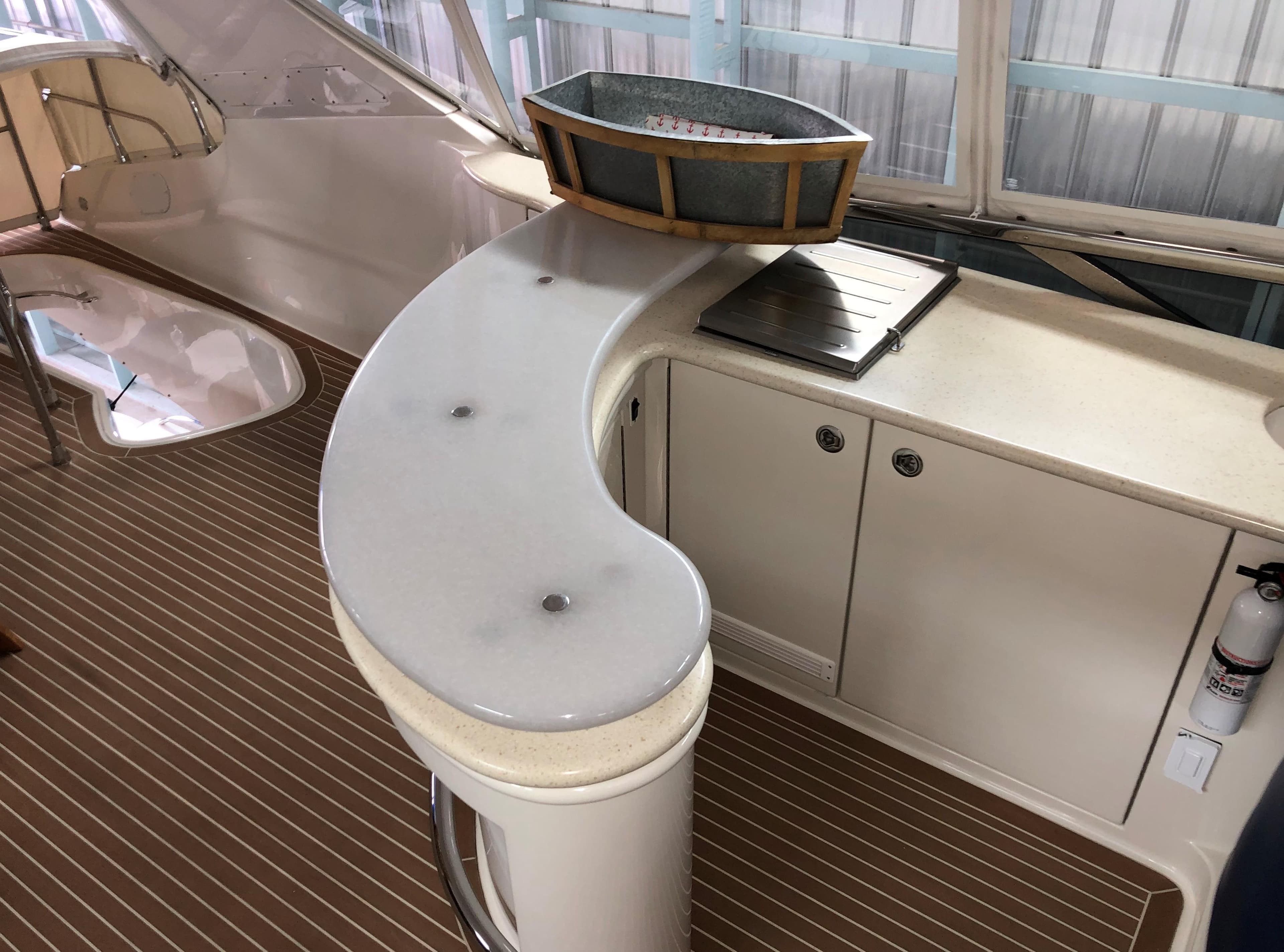 2007 Marquis 65
