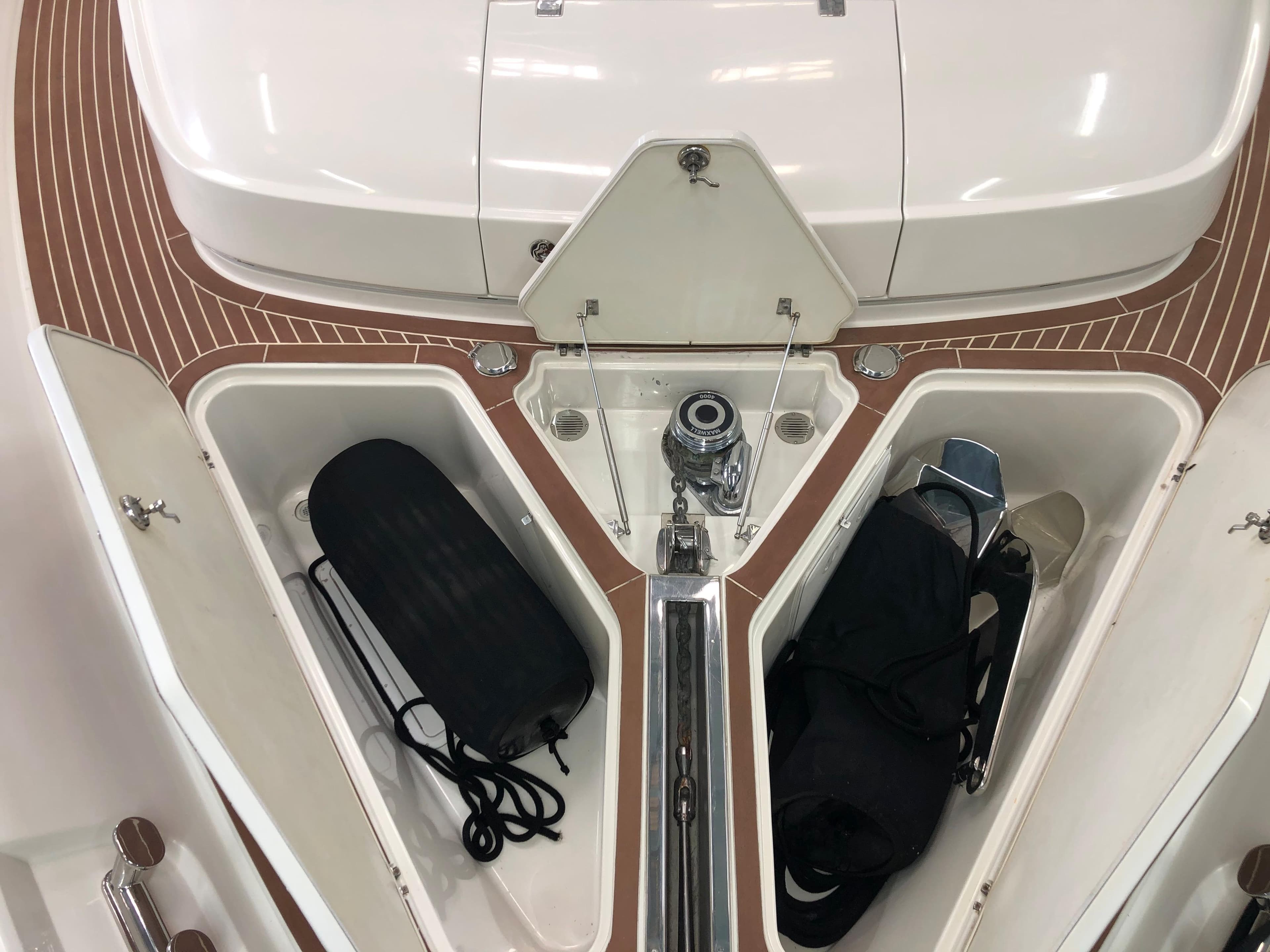 2007 Marquis 65