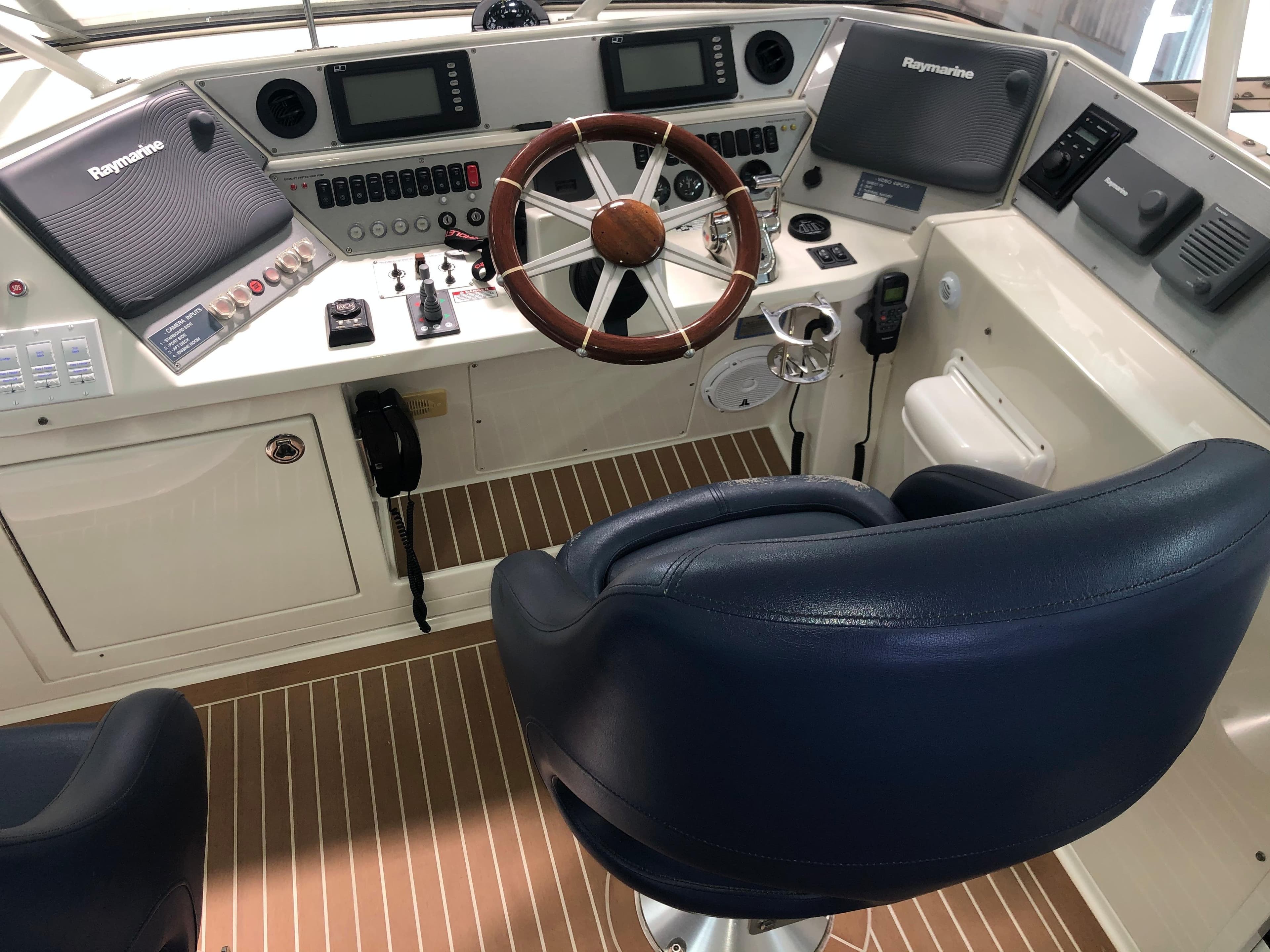 2007 Marquis 65