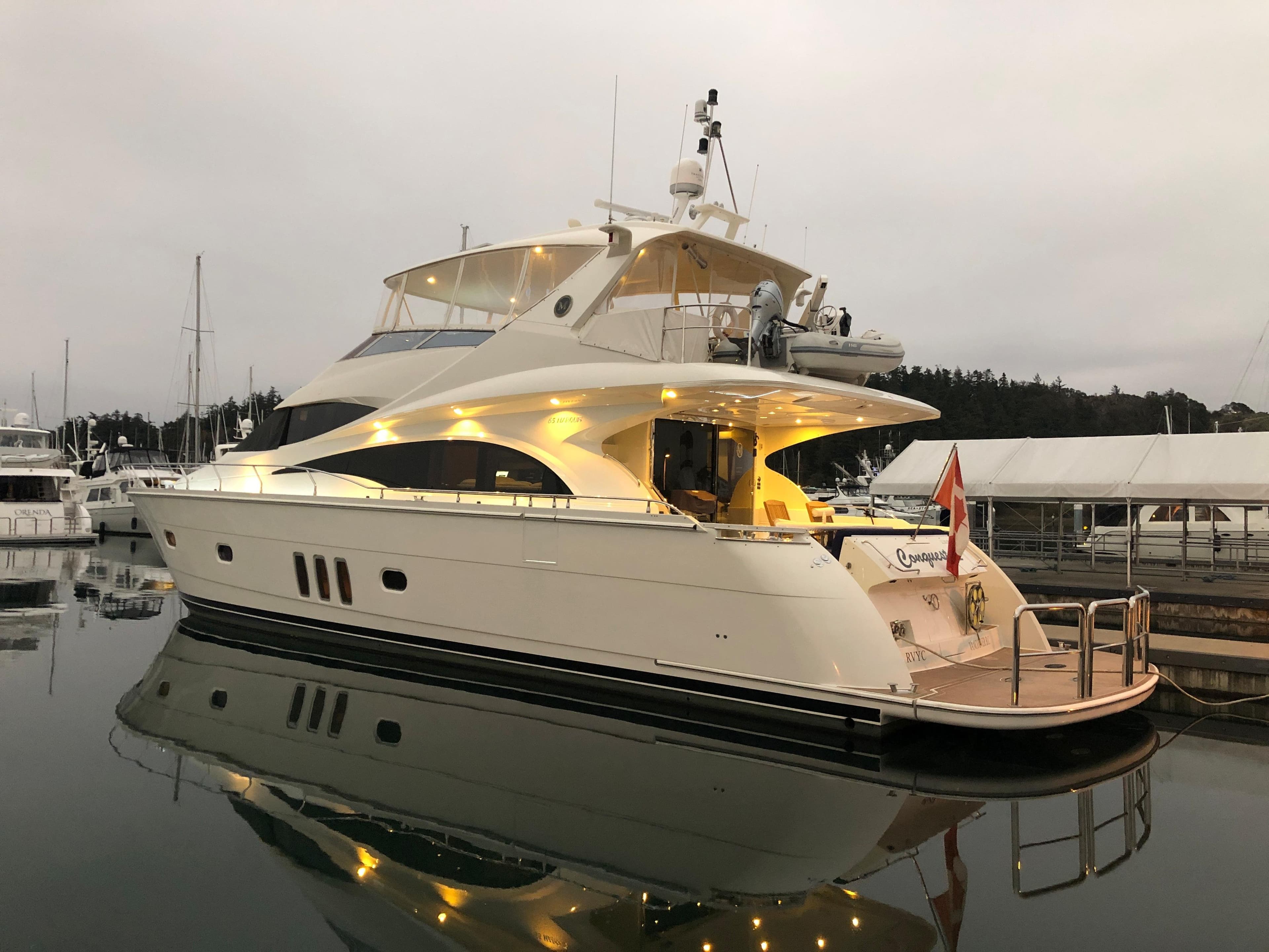 2007 Marquis 65