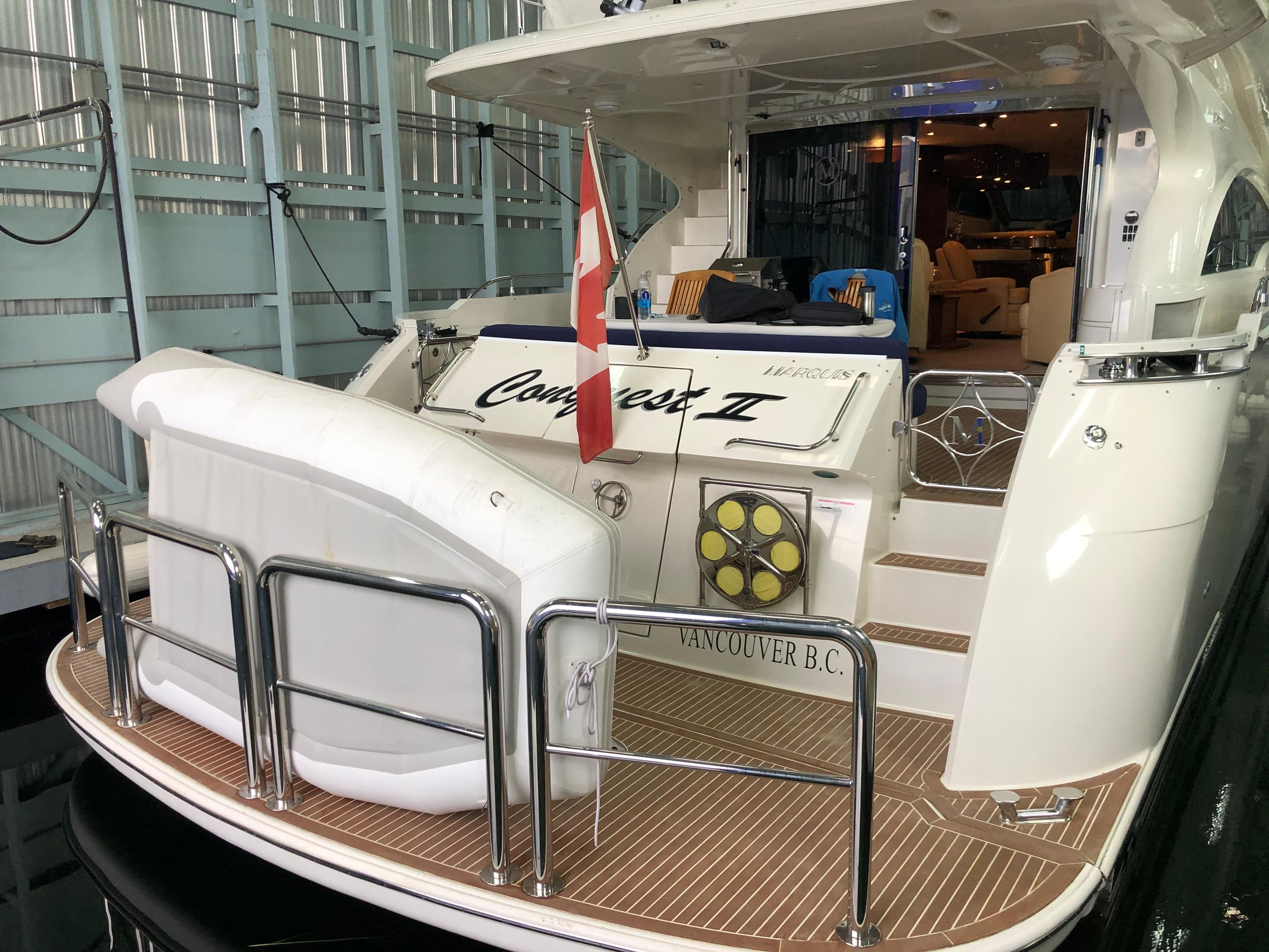 2007 Marquis 65