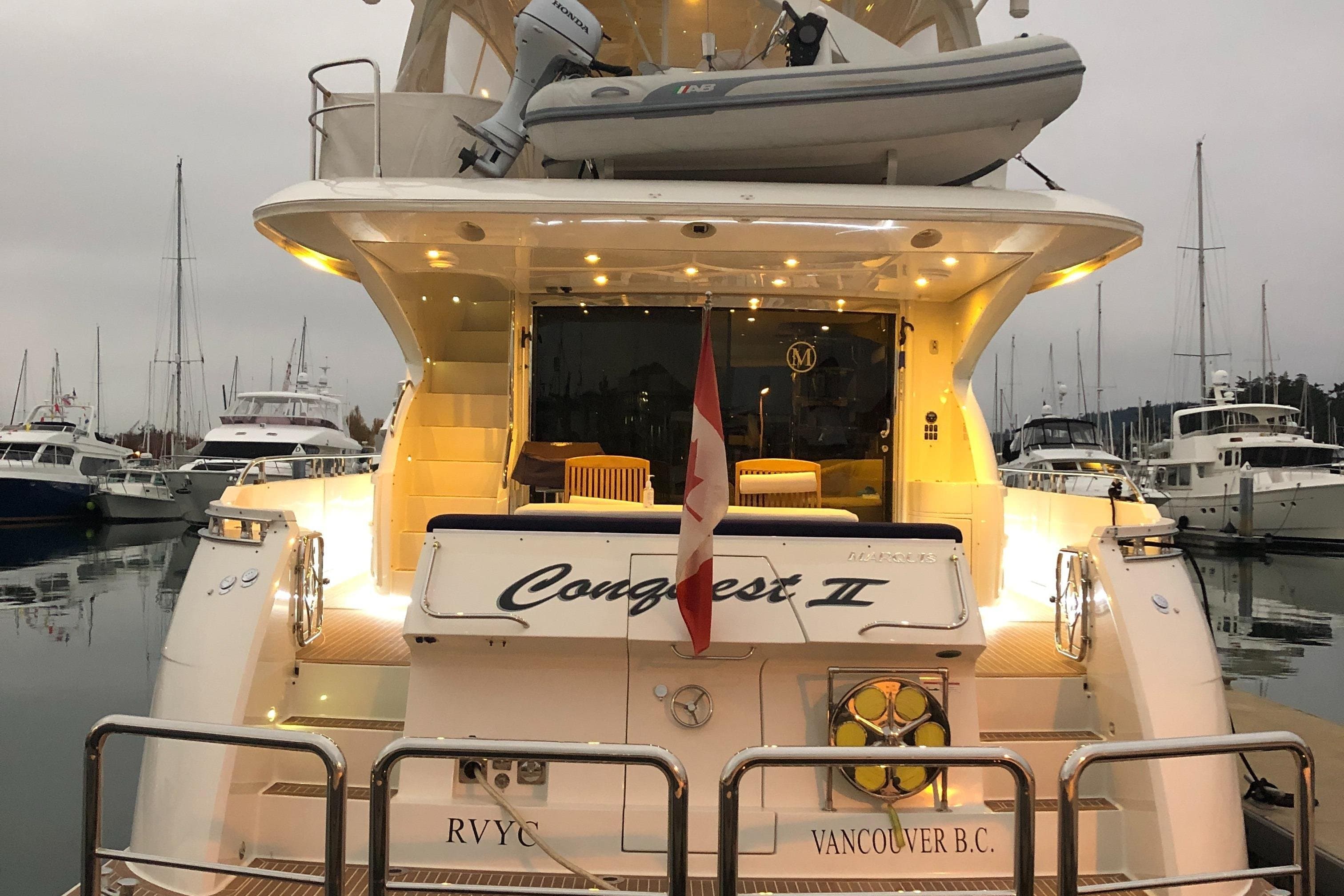 2007 Marquis 65