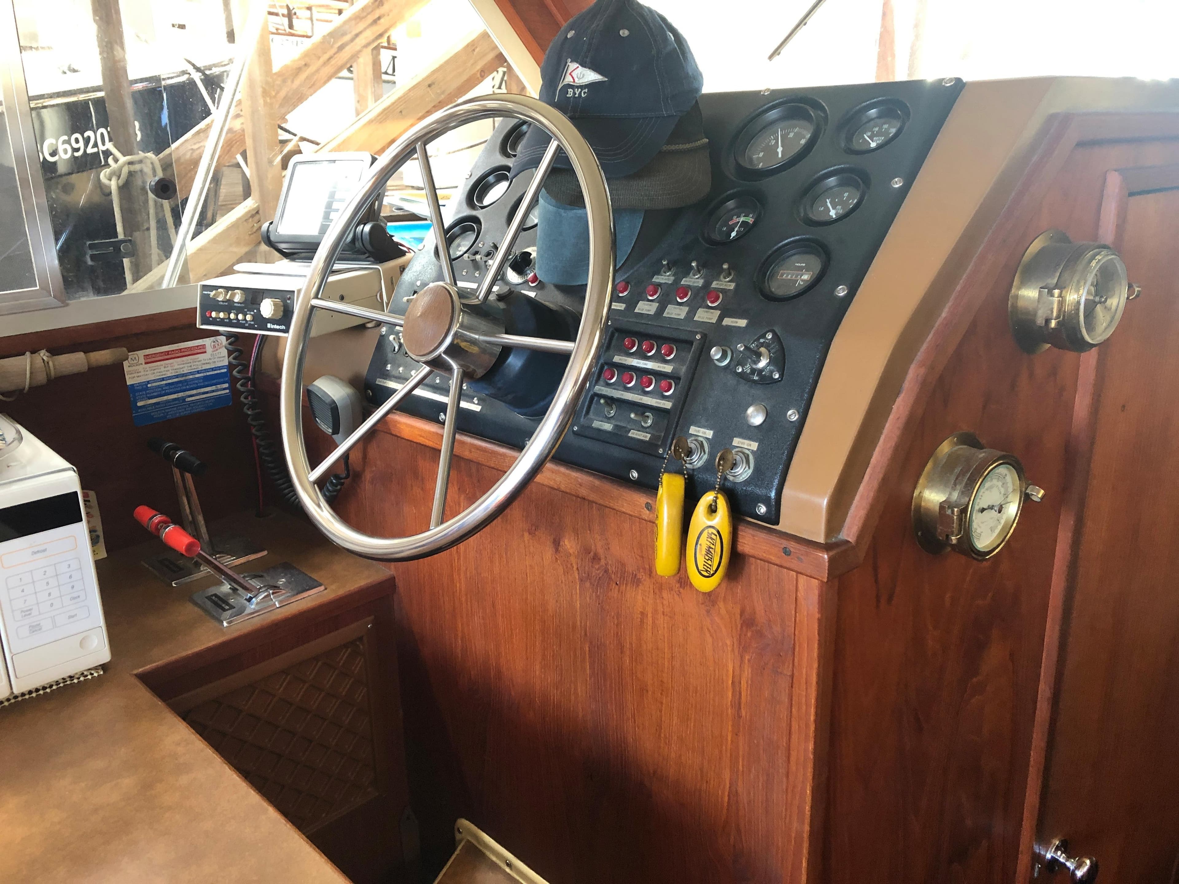 1977 Uniflite Mega