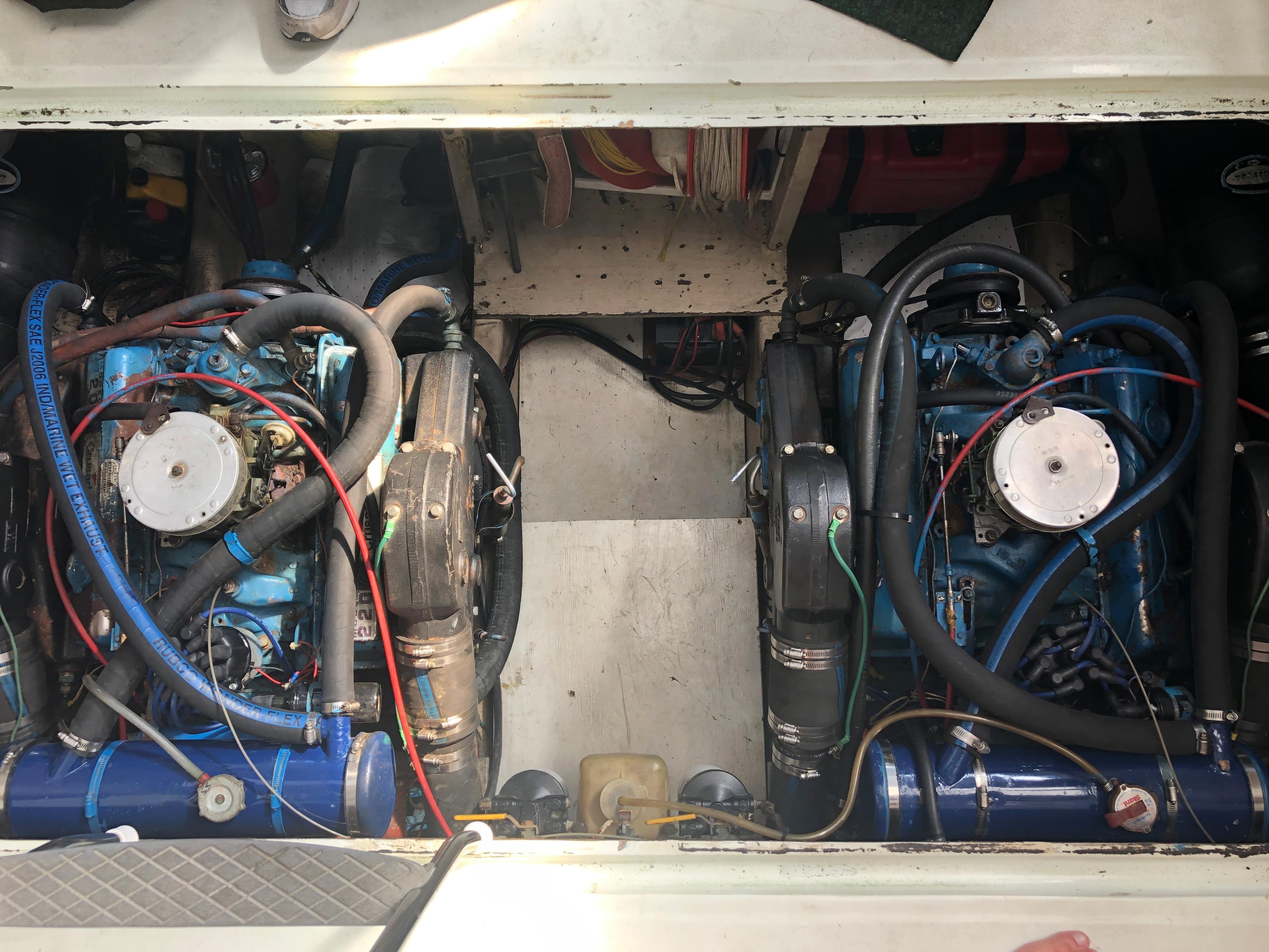 1977 Uniflite Mega