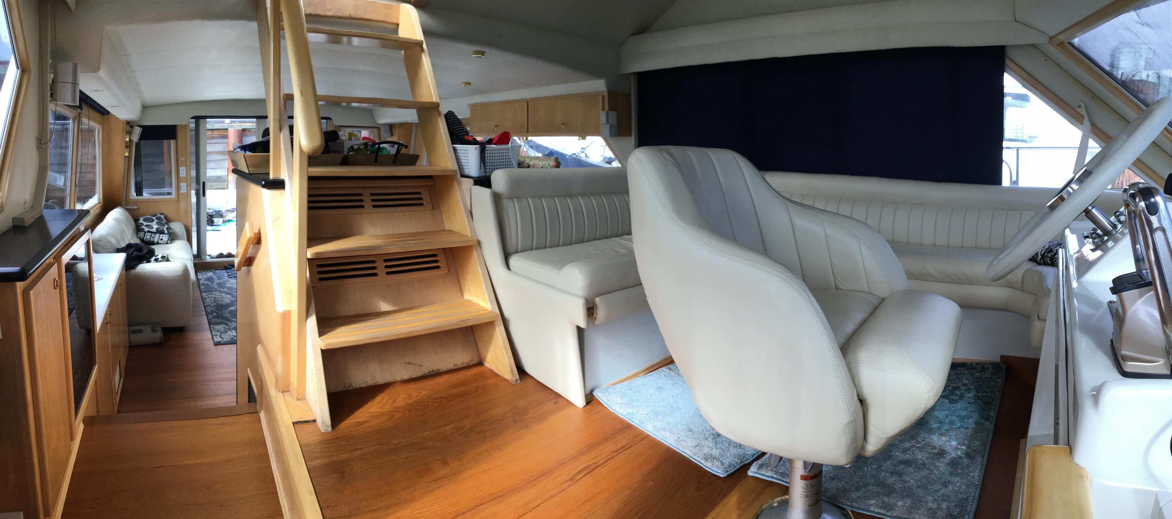 1999 Navigator 5300