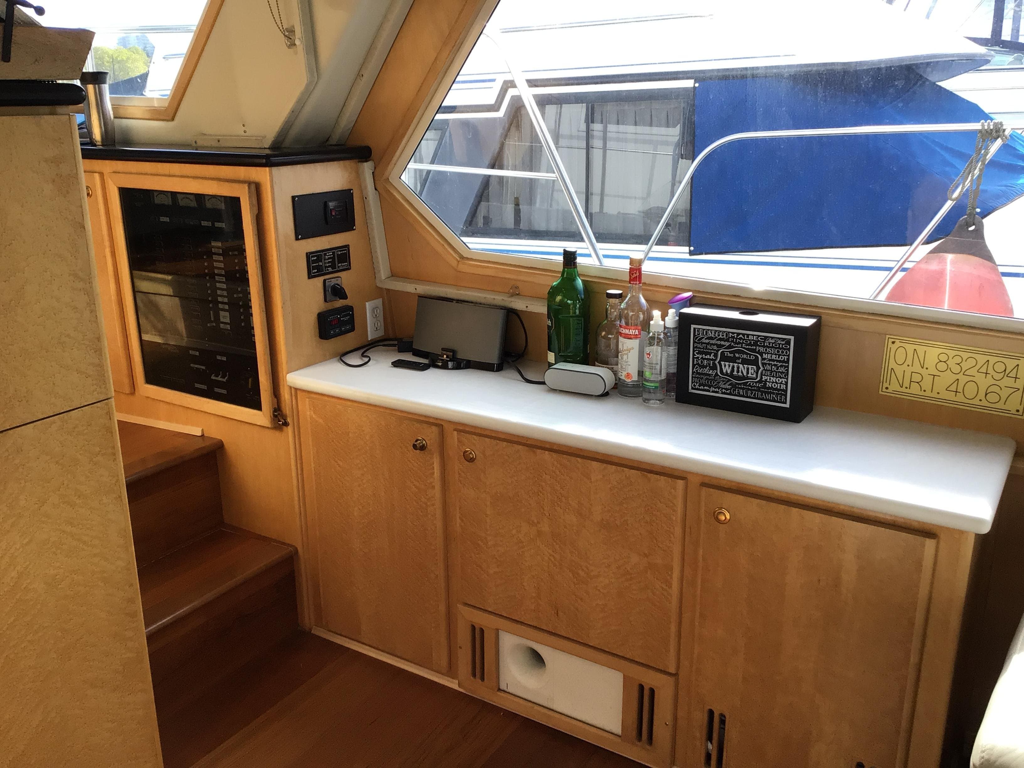 1999 Navigator 5300