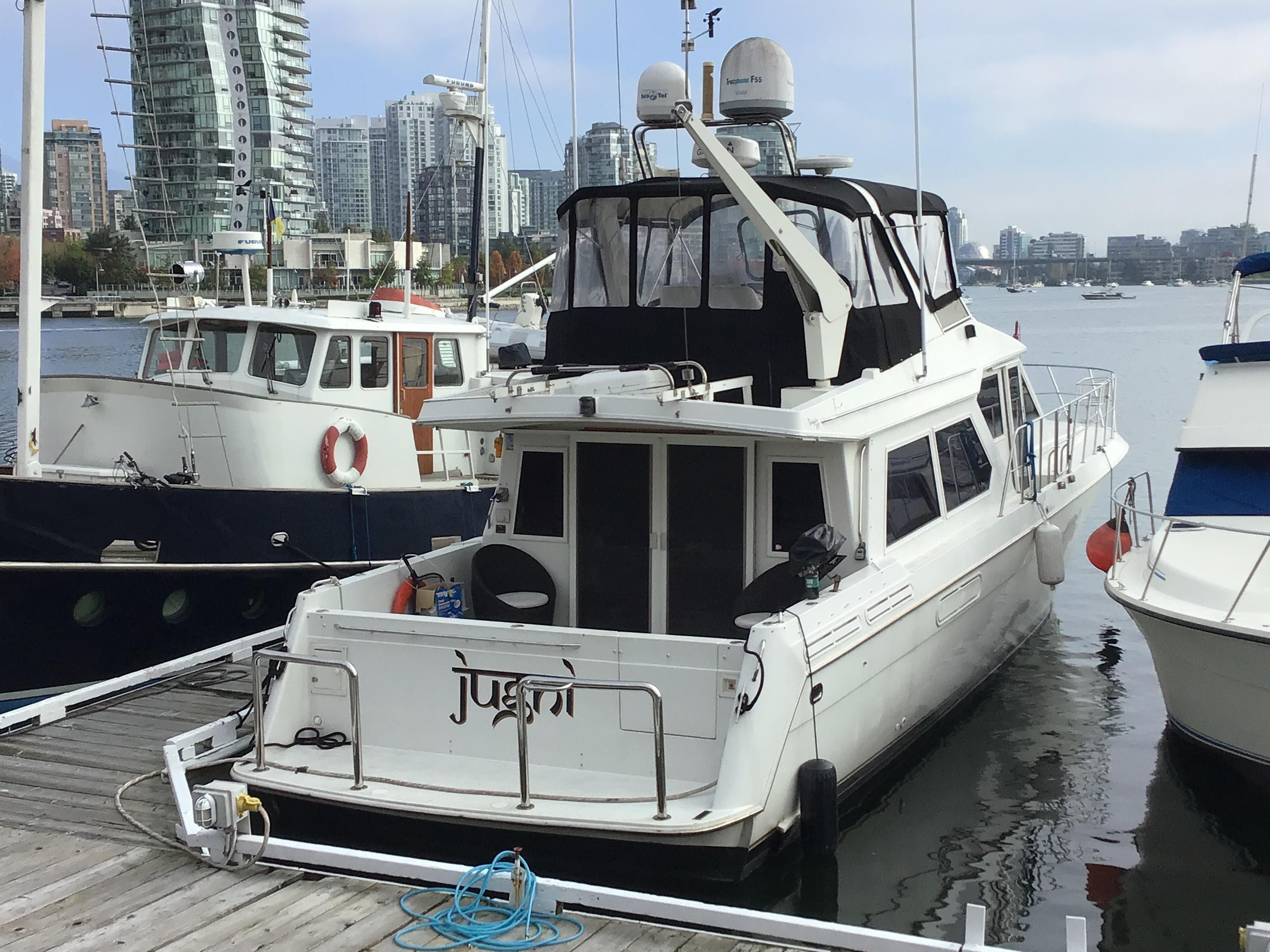 1999 Navigator 5300
