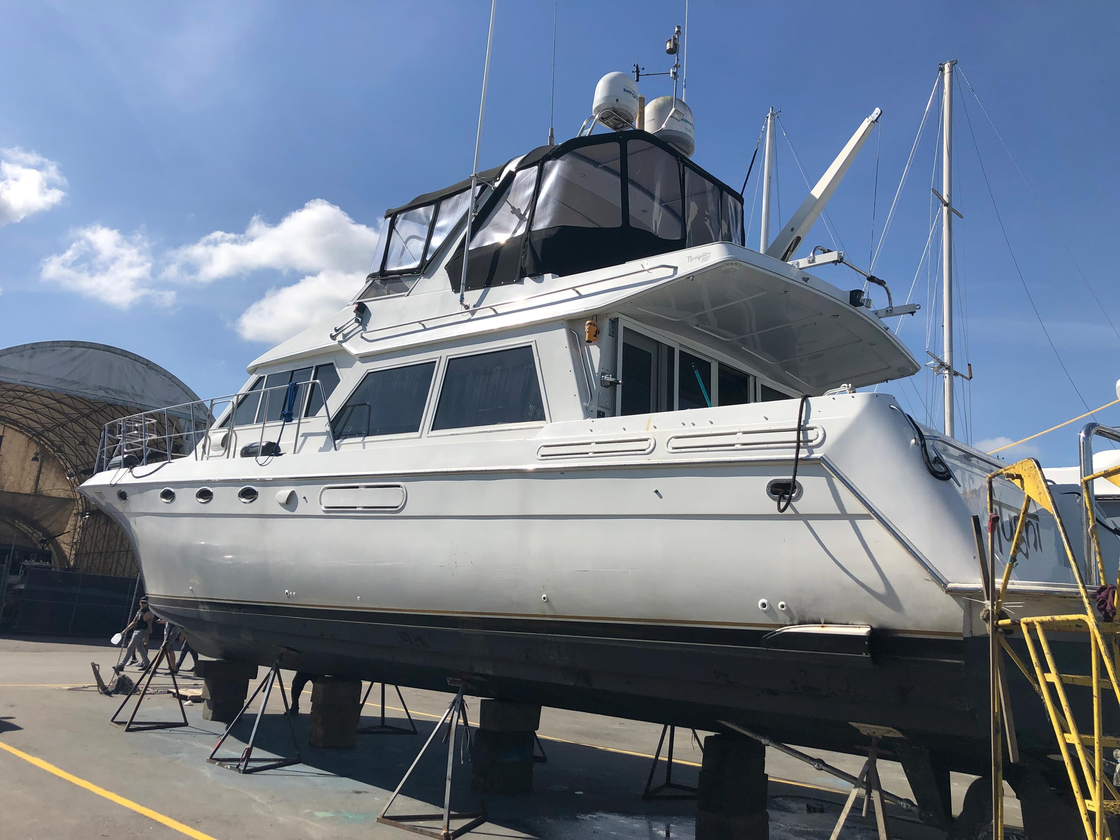 1999 Navigator 5300