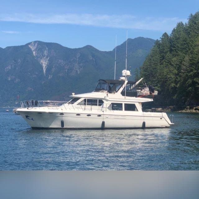 1999 Navigator 5300