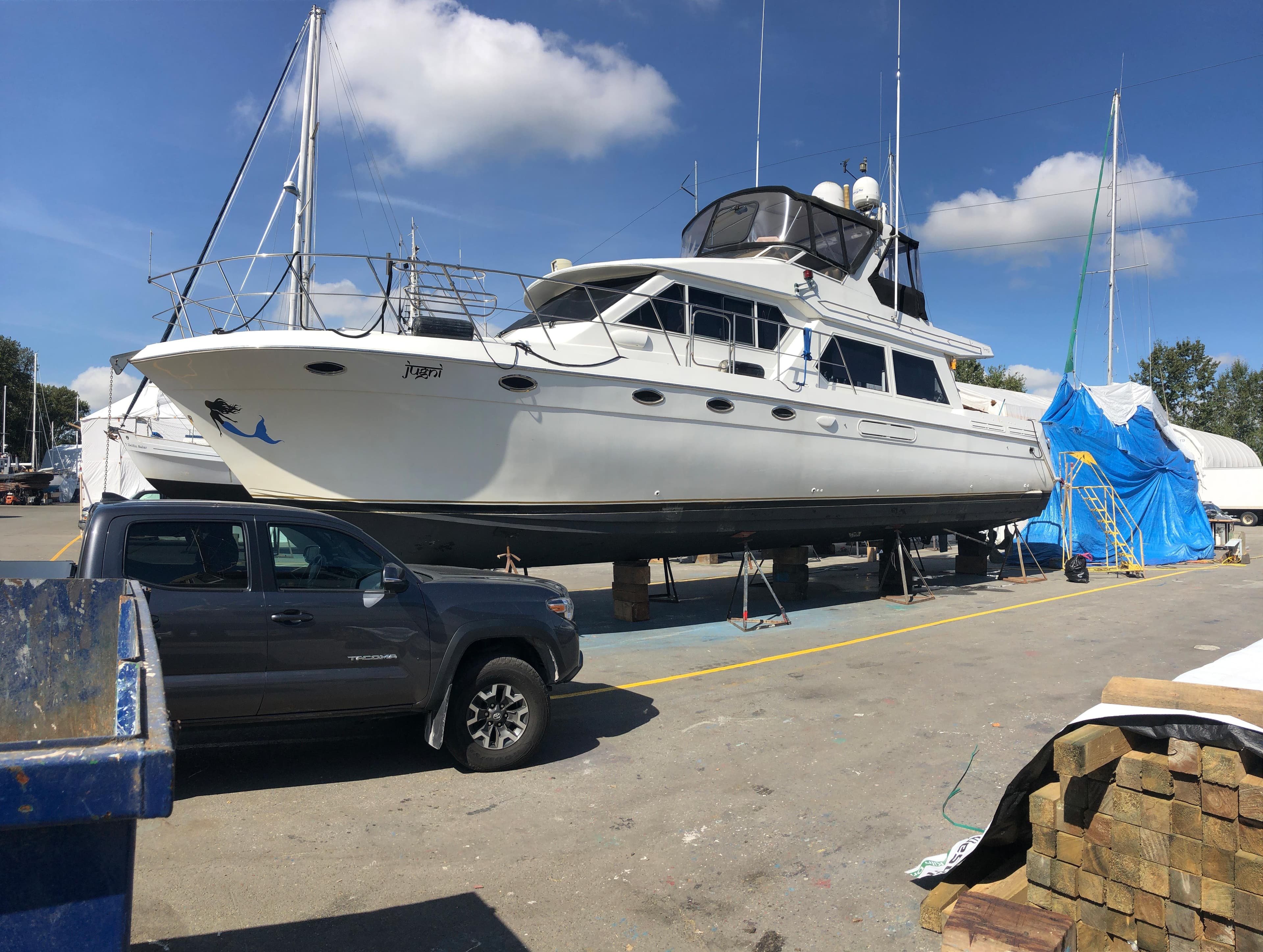 1999 Navigator 5300