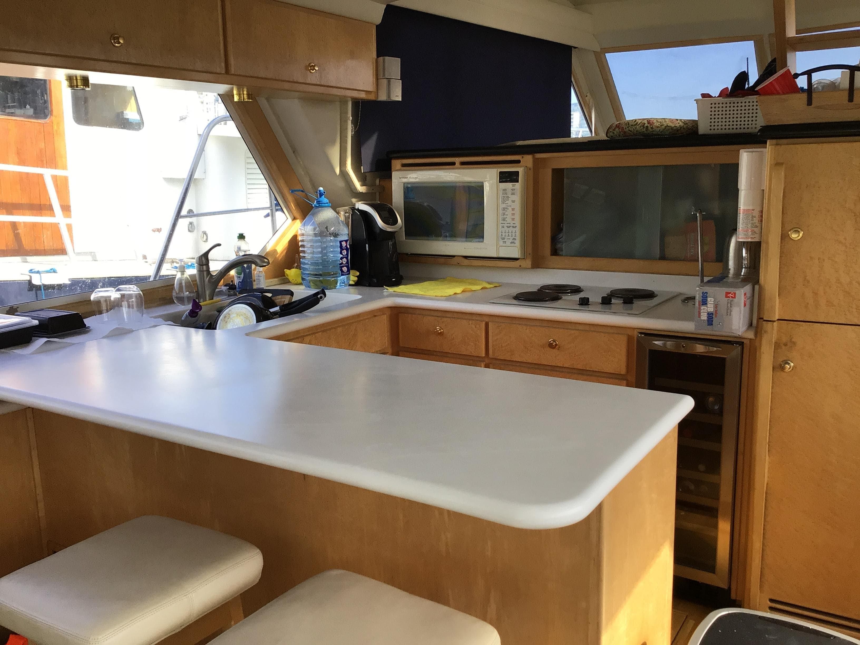 1999 Navigator 5300