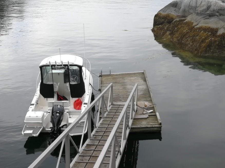 2015 Seaswirl Striper 200 WA