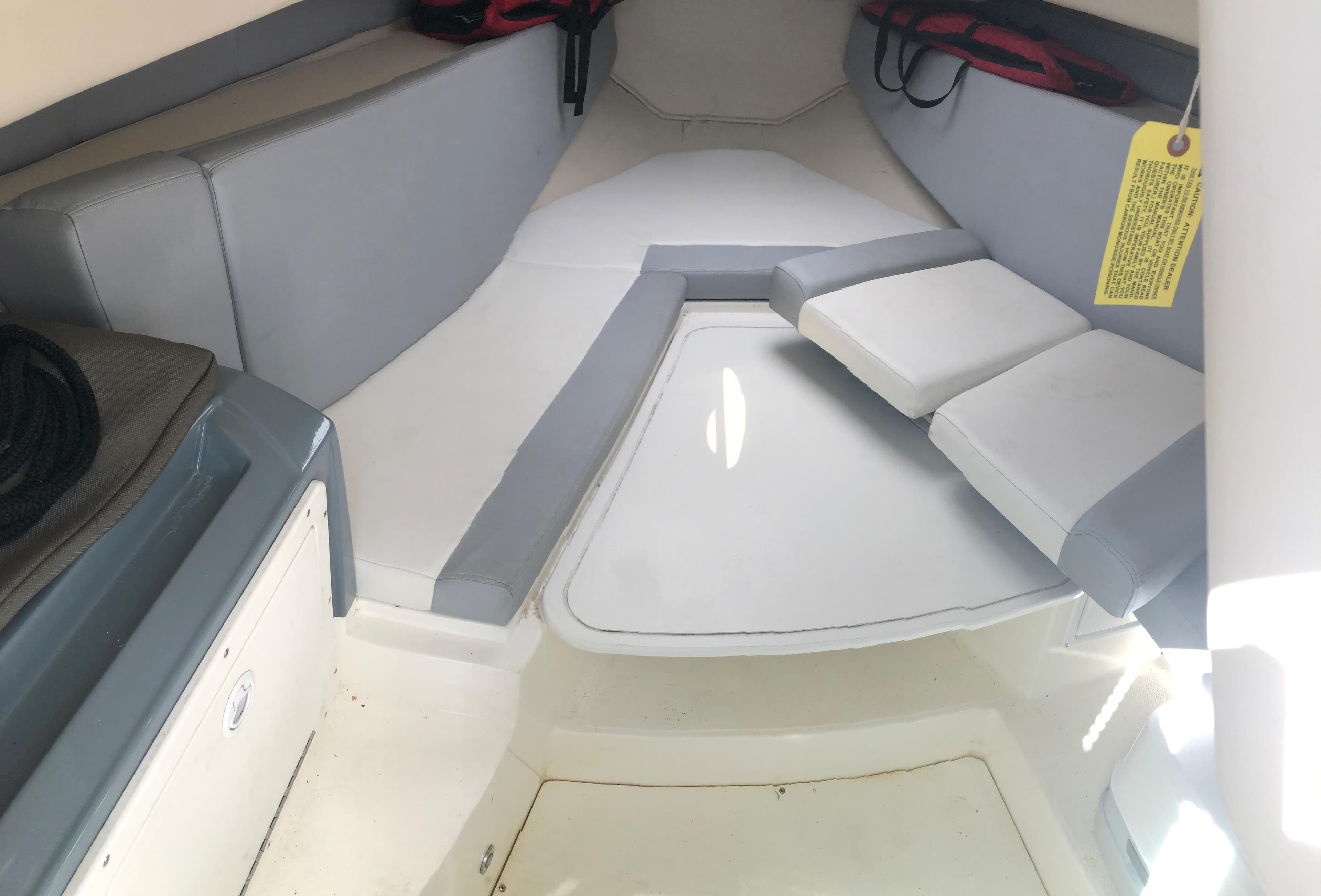 2015 Seaswirl Striper 200 WA
