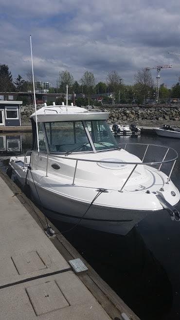 2015 Seaswirl Striper 200 WA