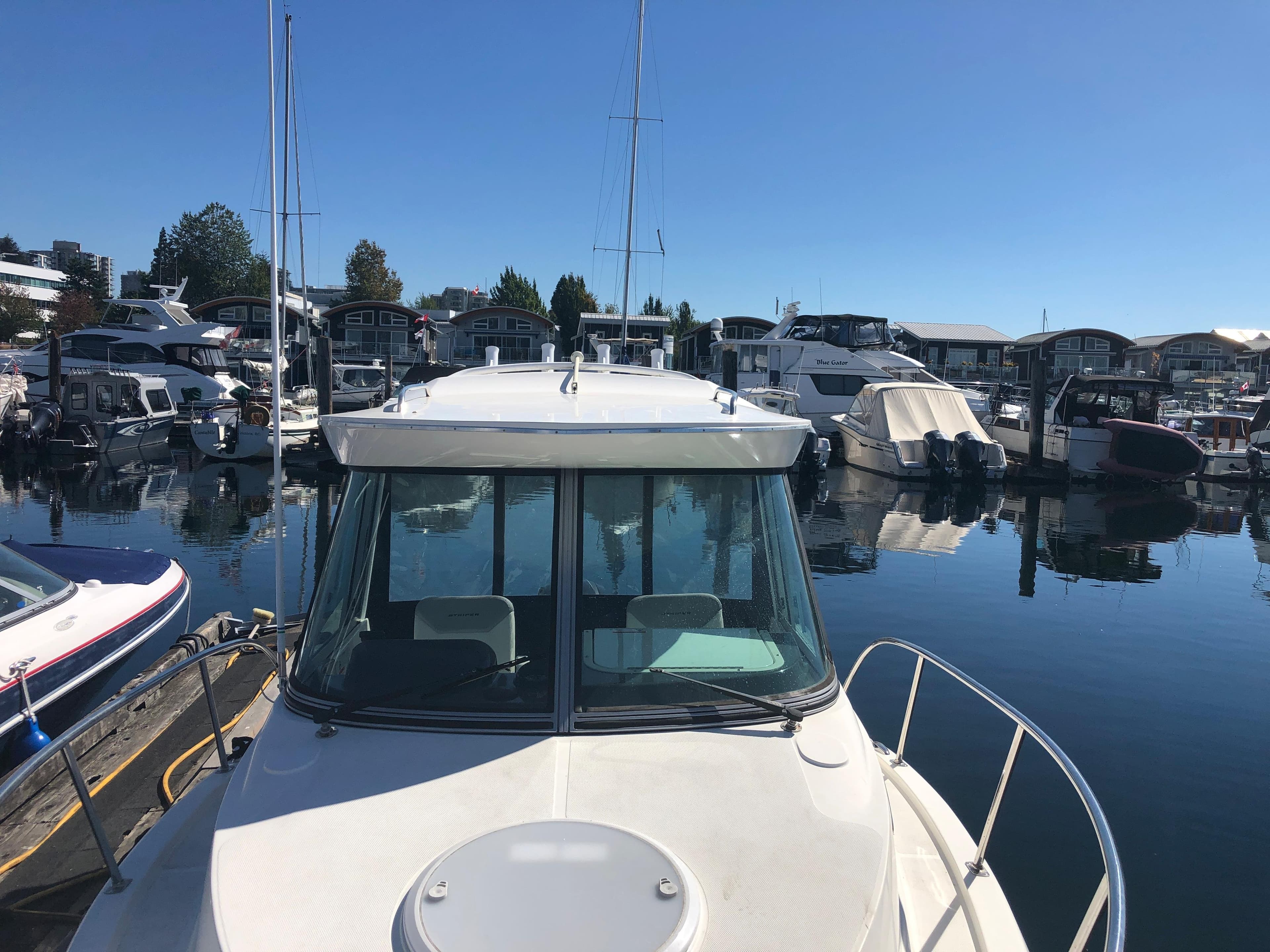 2015 Seaswirl Striper 200 WA