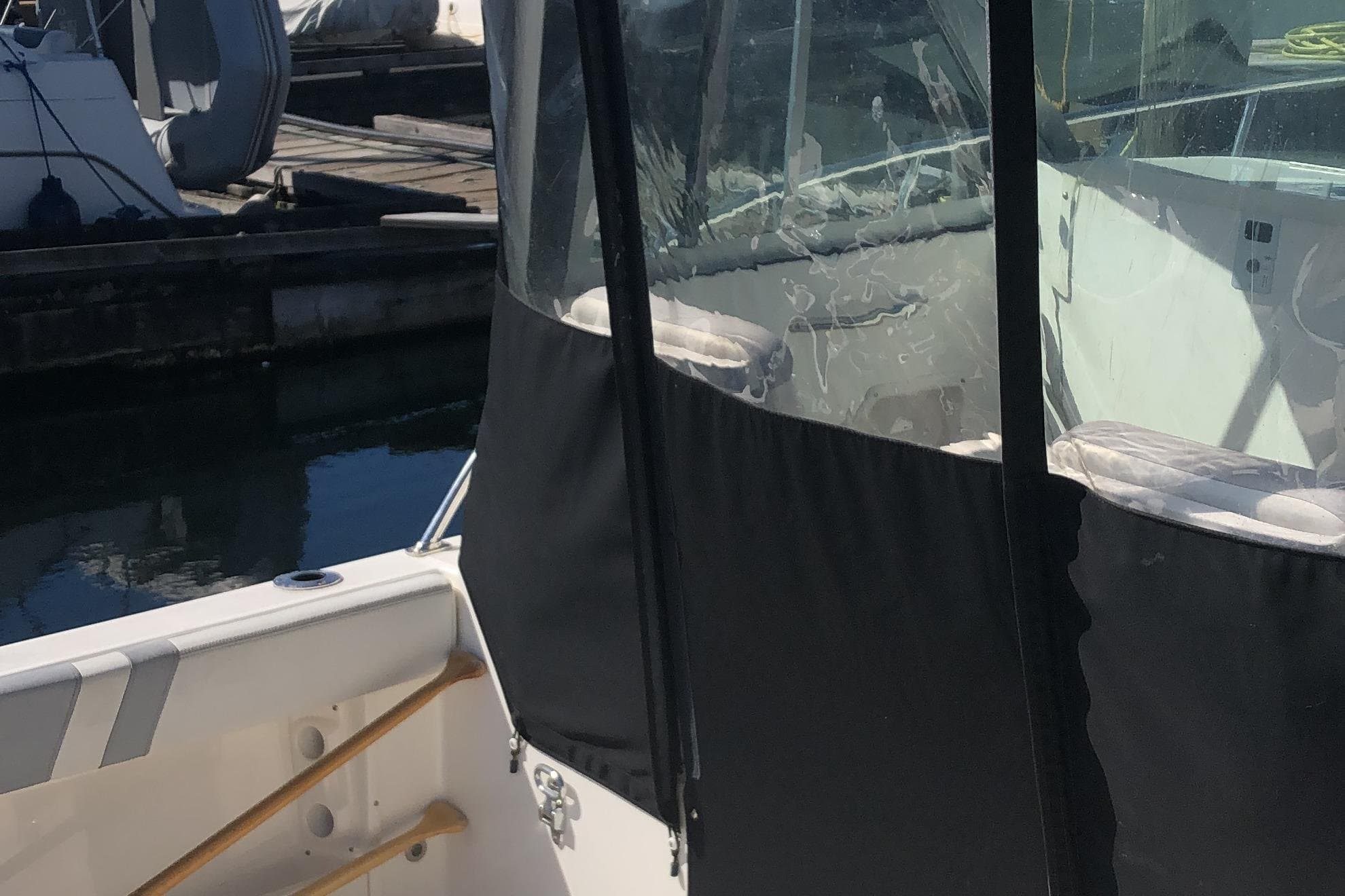 2015 Seaswirl Striper 200 WA