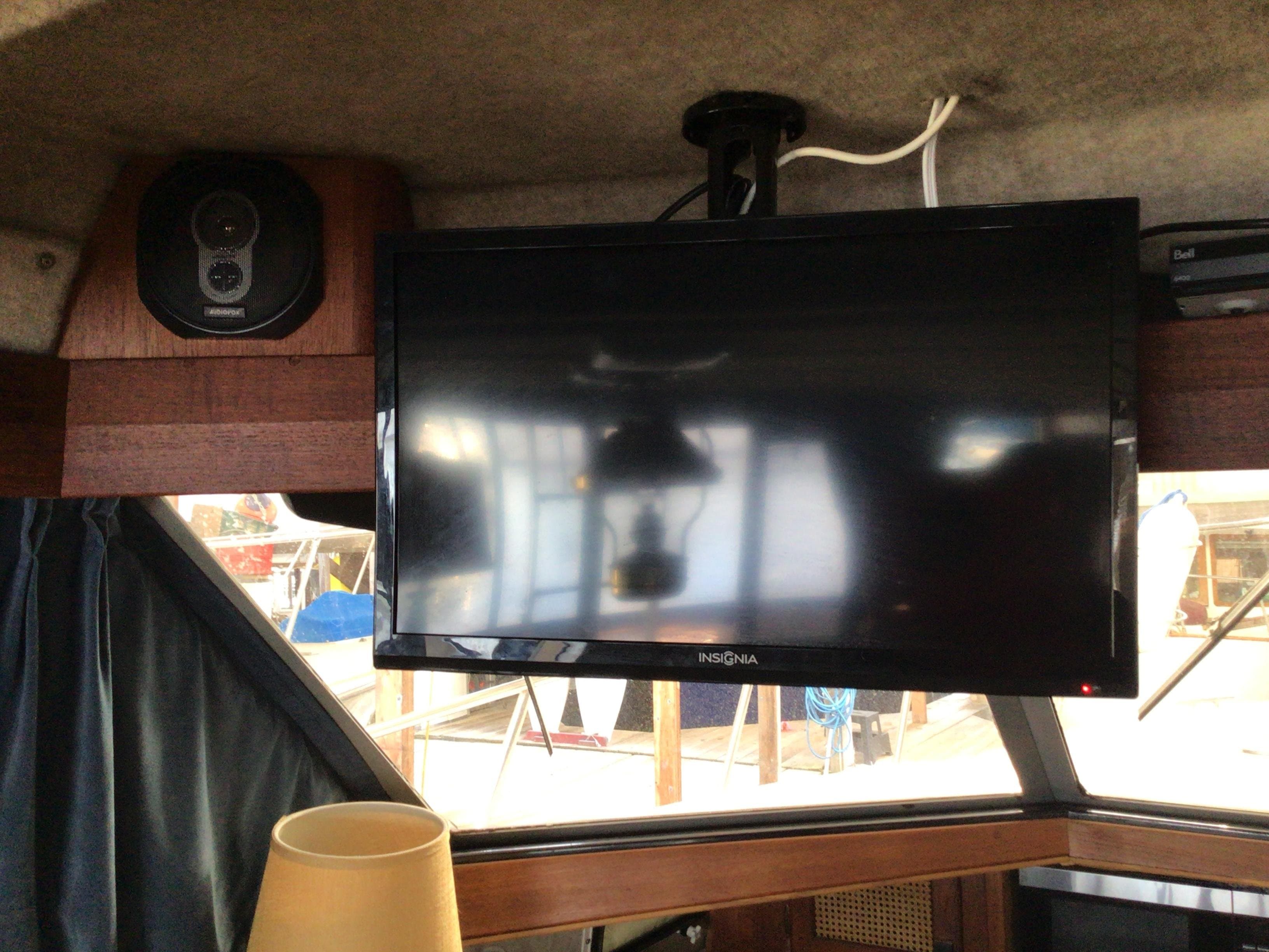 1986 Bayliner 3270 Motoryacht