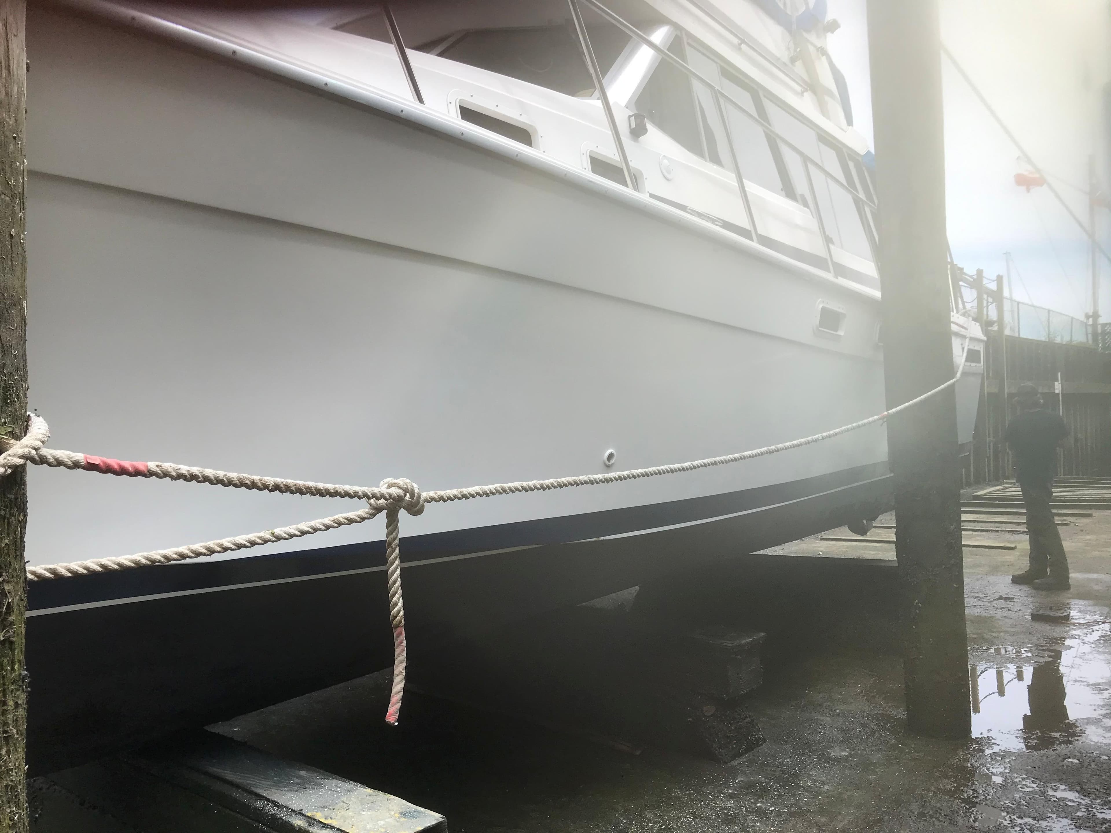 1986 Bayliner 3270 Motoryacht
