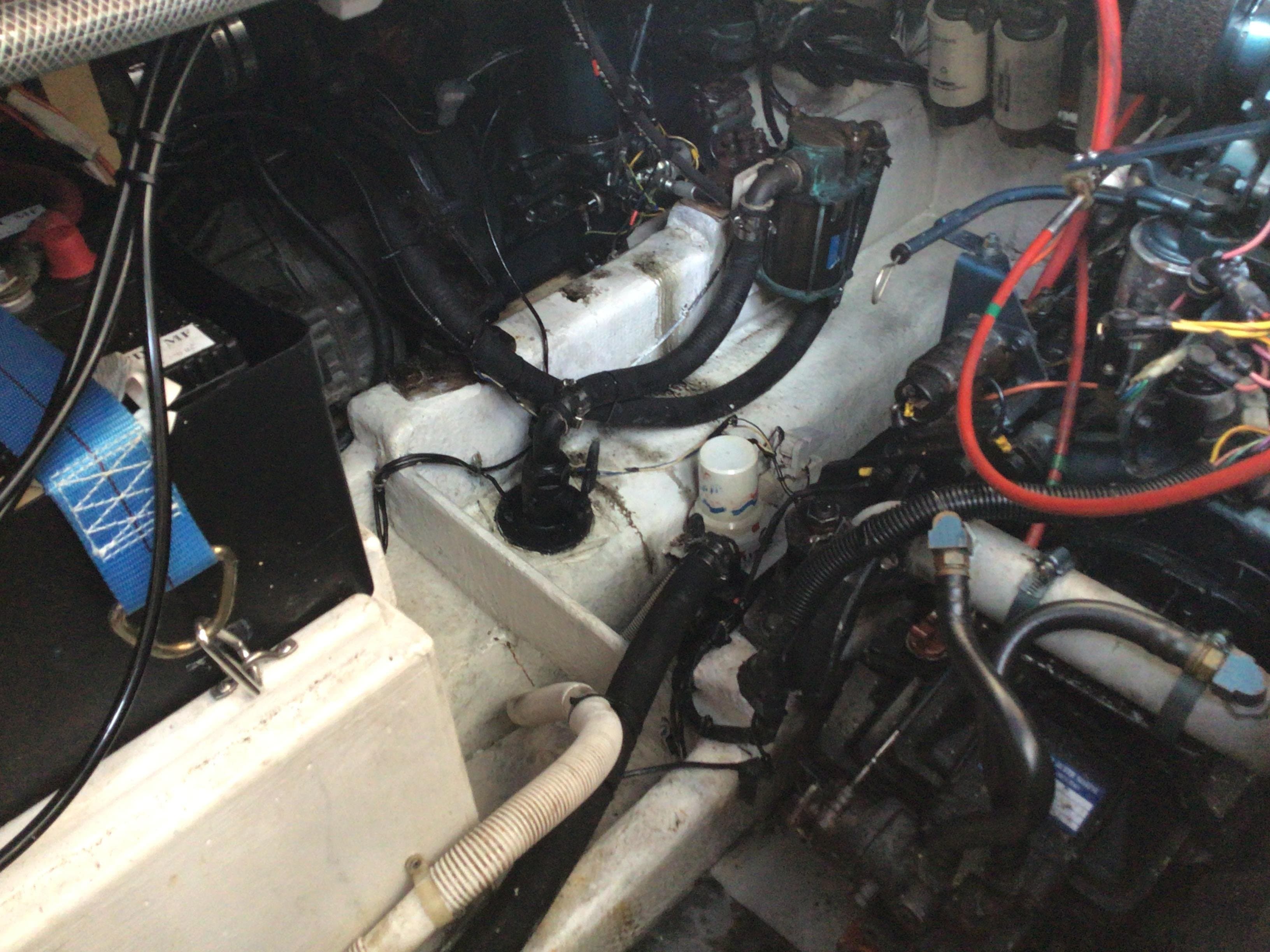 1986 Bayliner 3270 Motoryacht