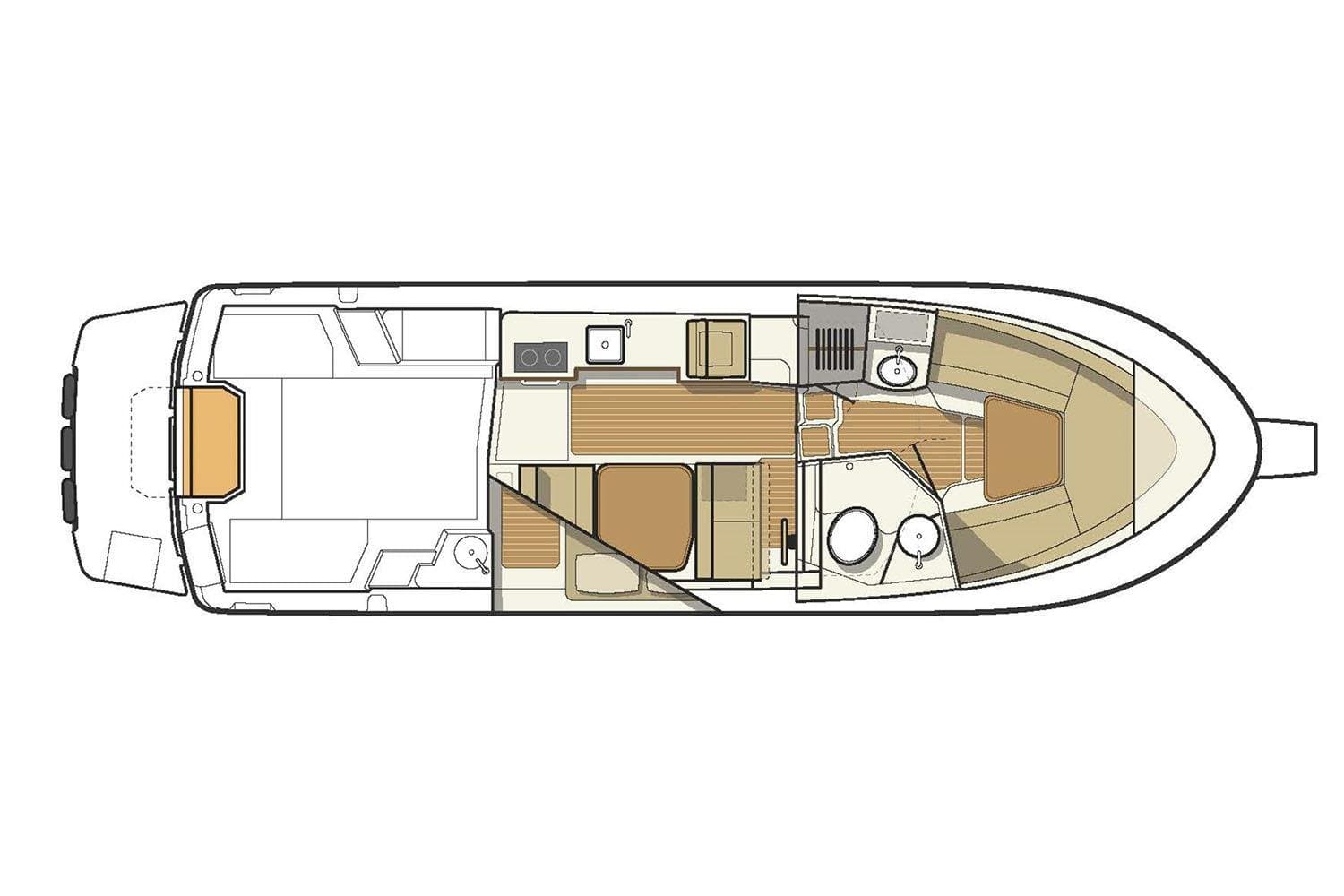 2017 Cutwater 28