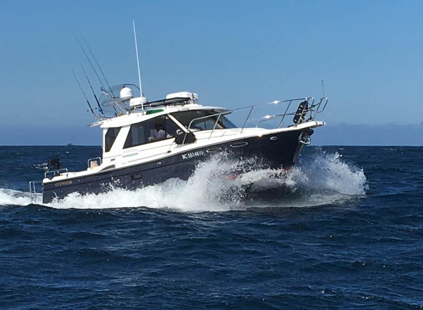2017 Cutwater 28