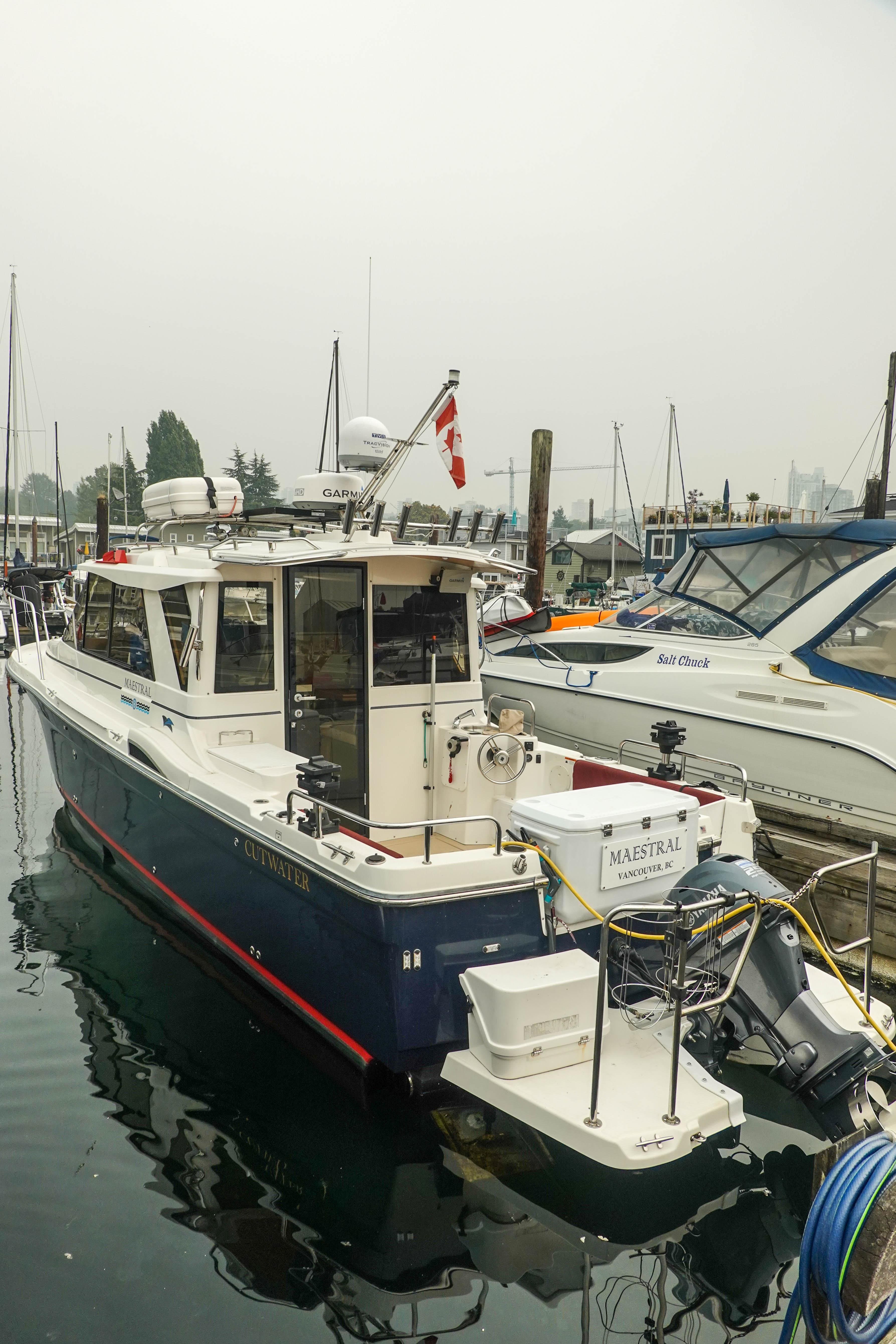 2017 Cutwater 28
