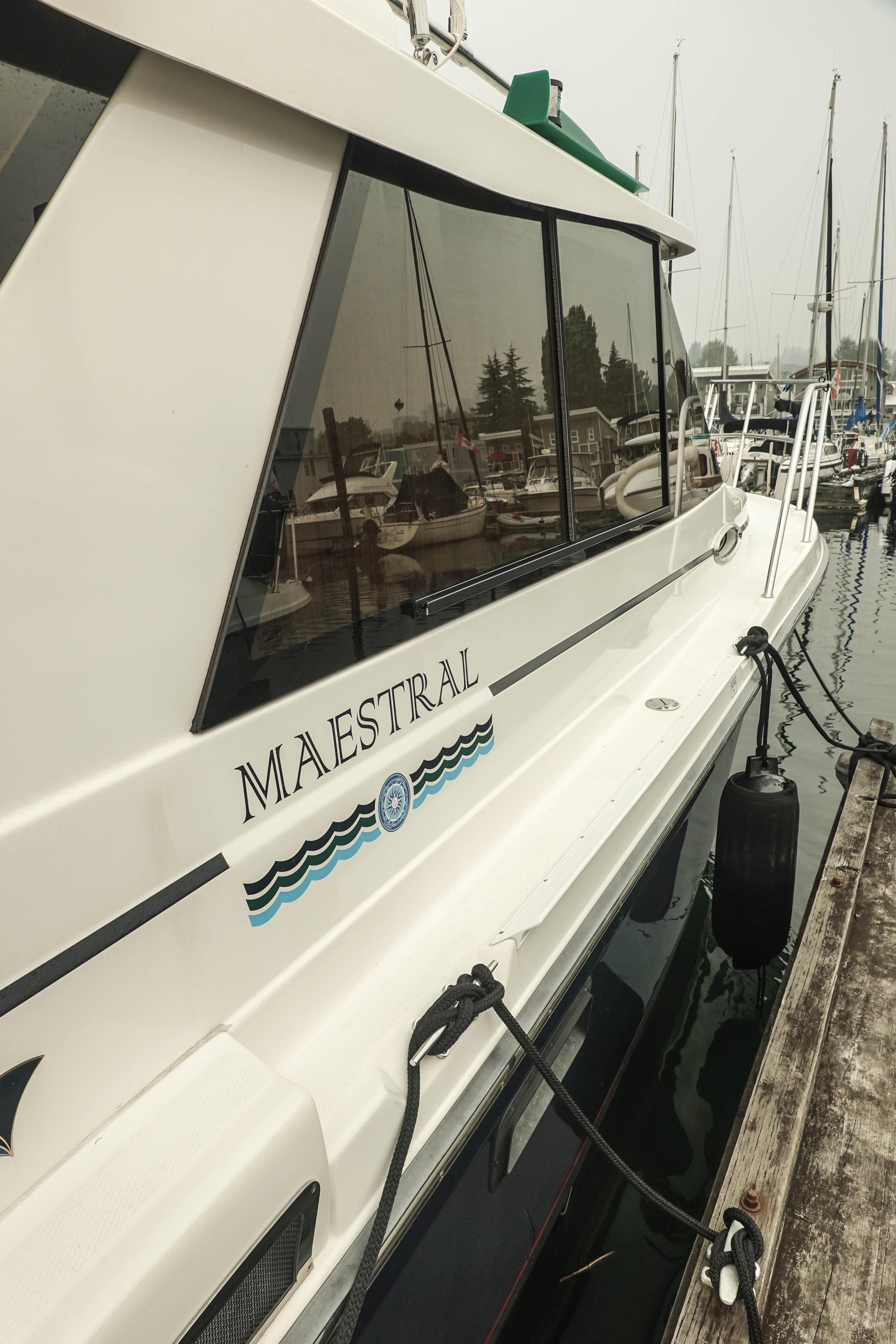 2017 Cutwater 28