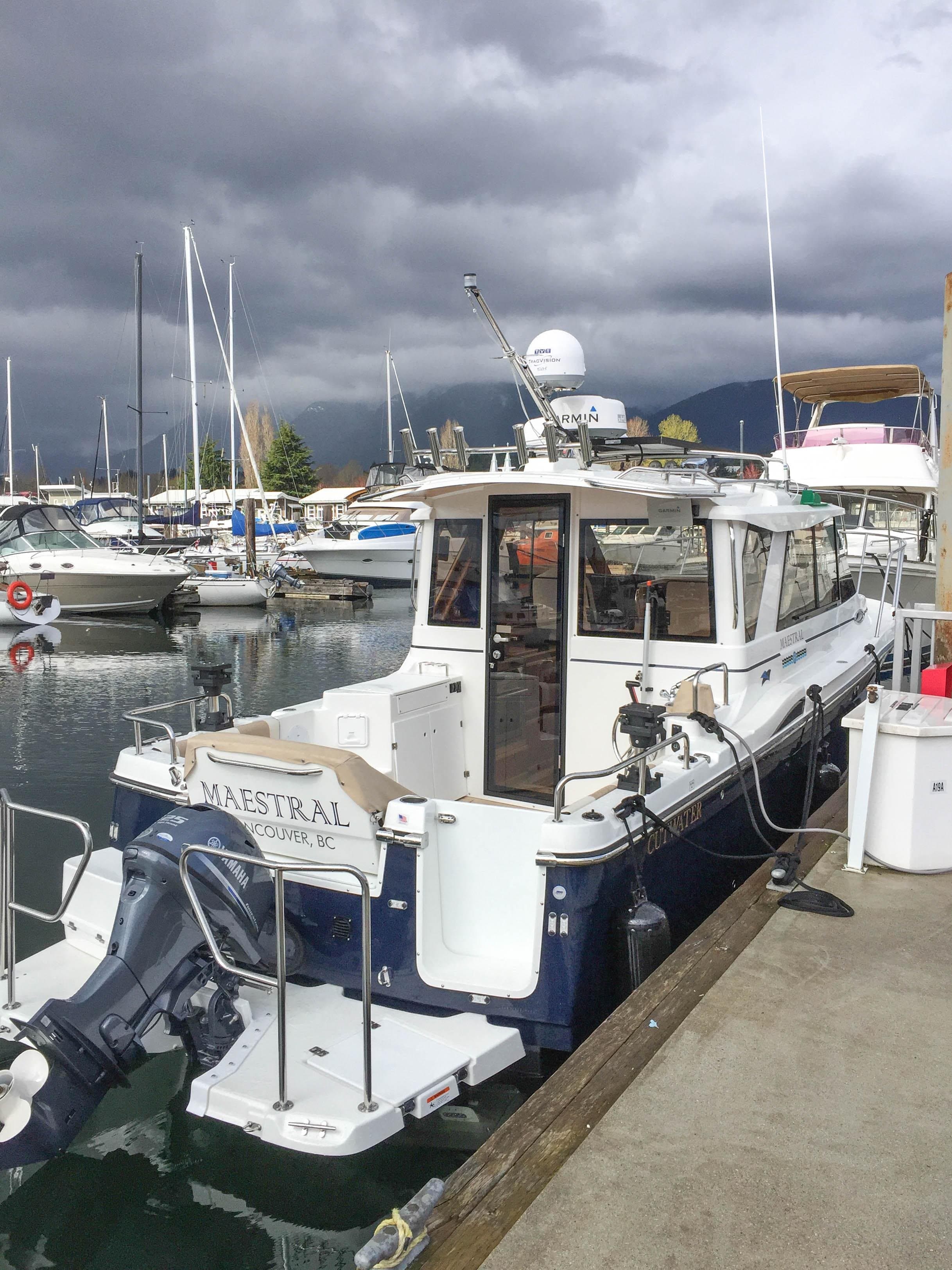 2017 Cutwater 28