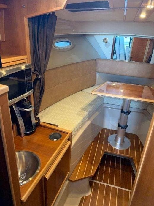 2017 Cutwater 28