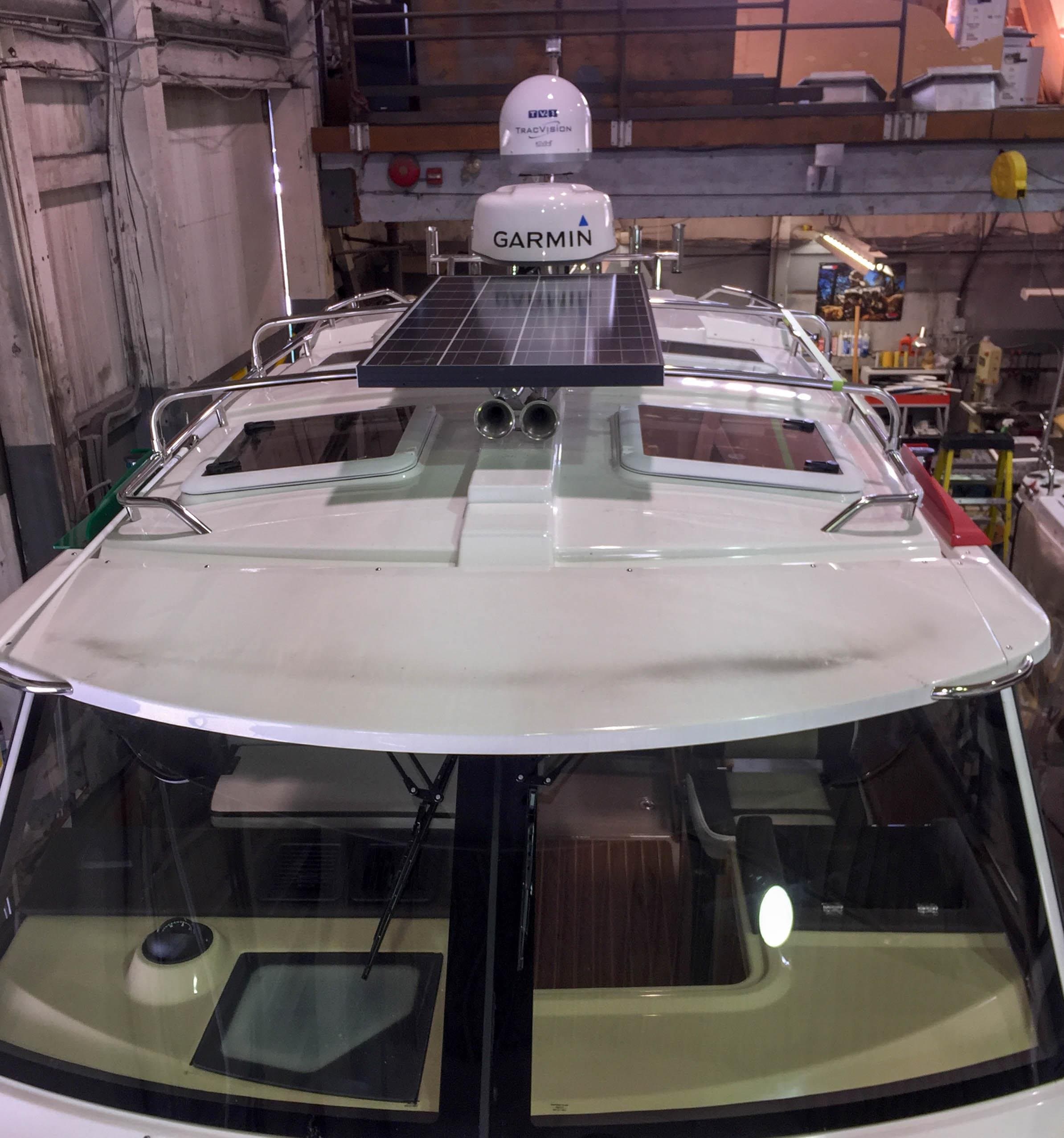 2017 Cutwater 28