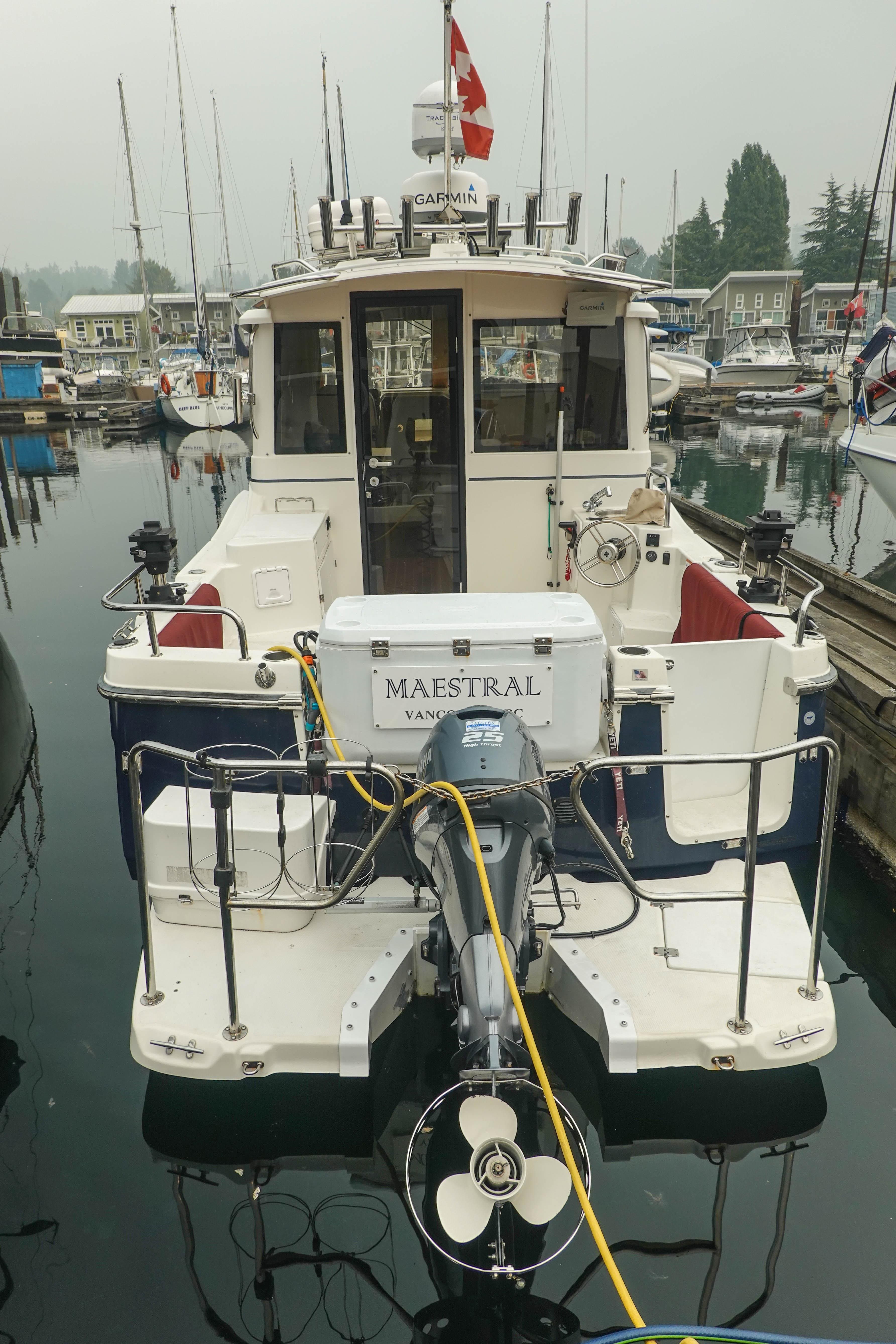 2017 Cutwater 28