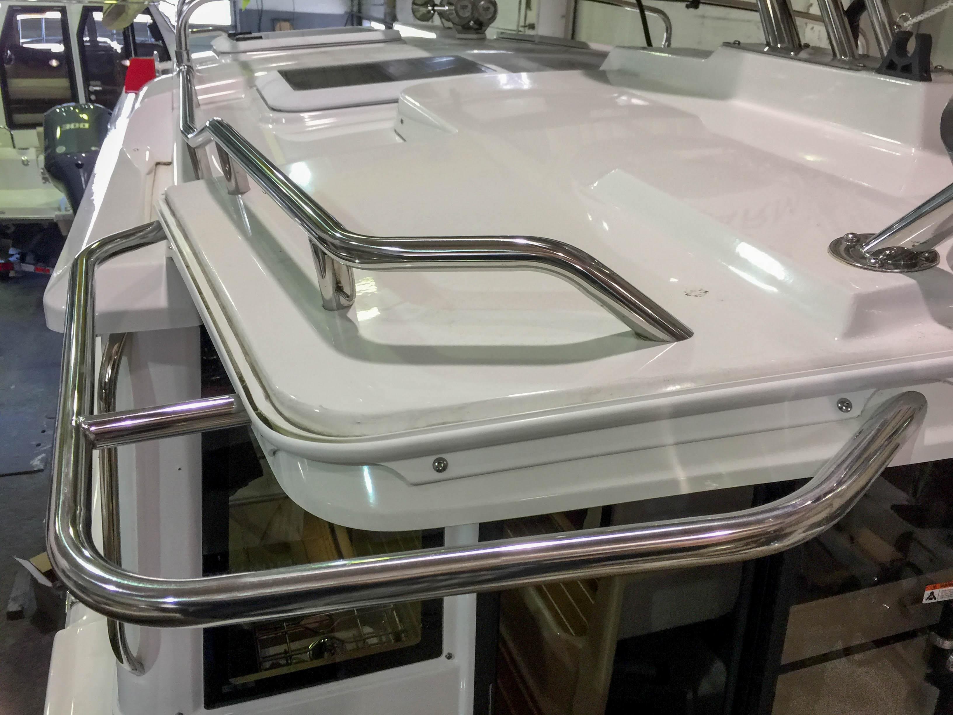 2017 Cutwater 28
