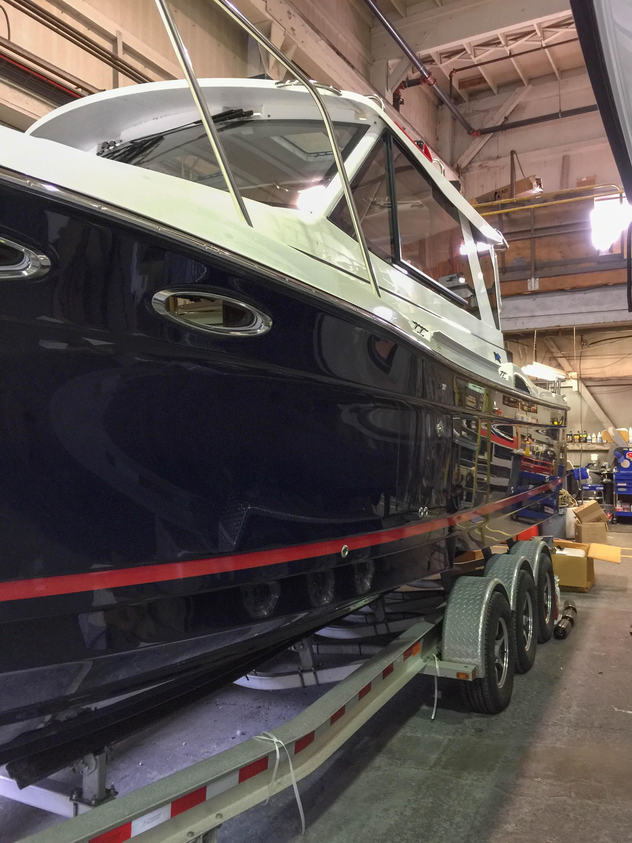 2017 Cutwater 28