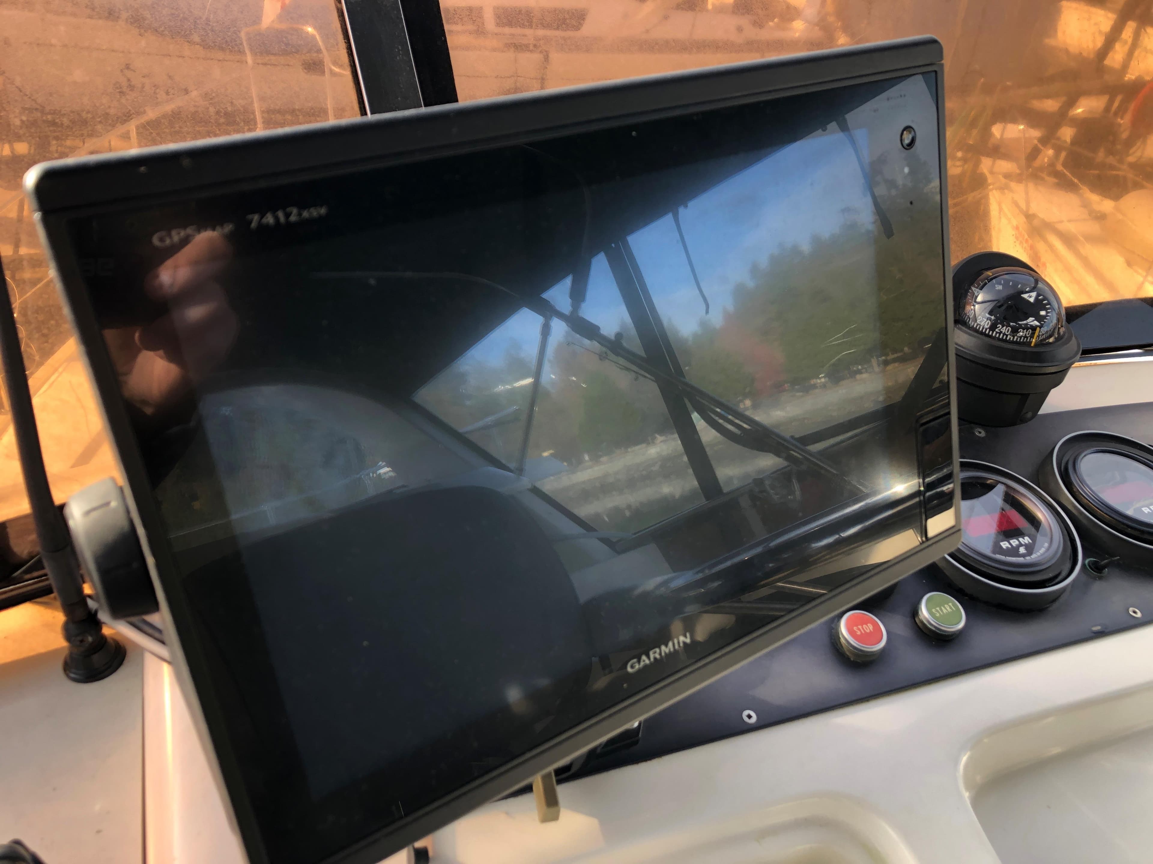 1995 Queenship Aft Cabin