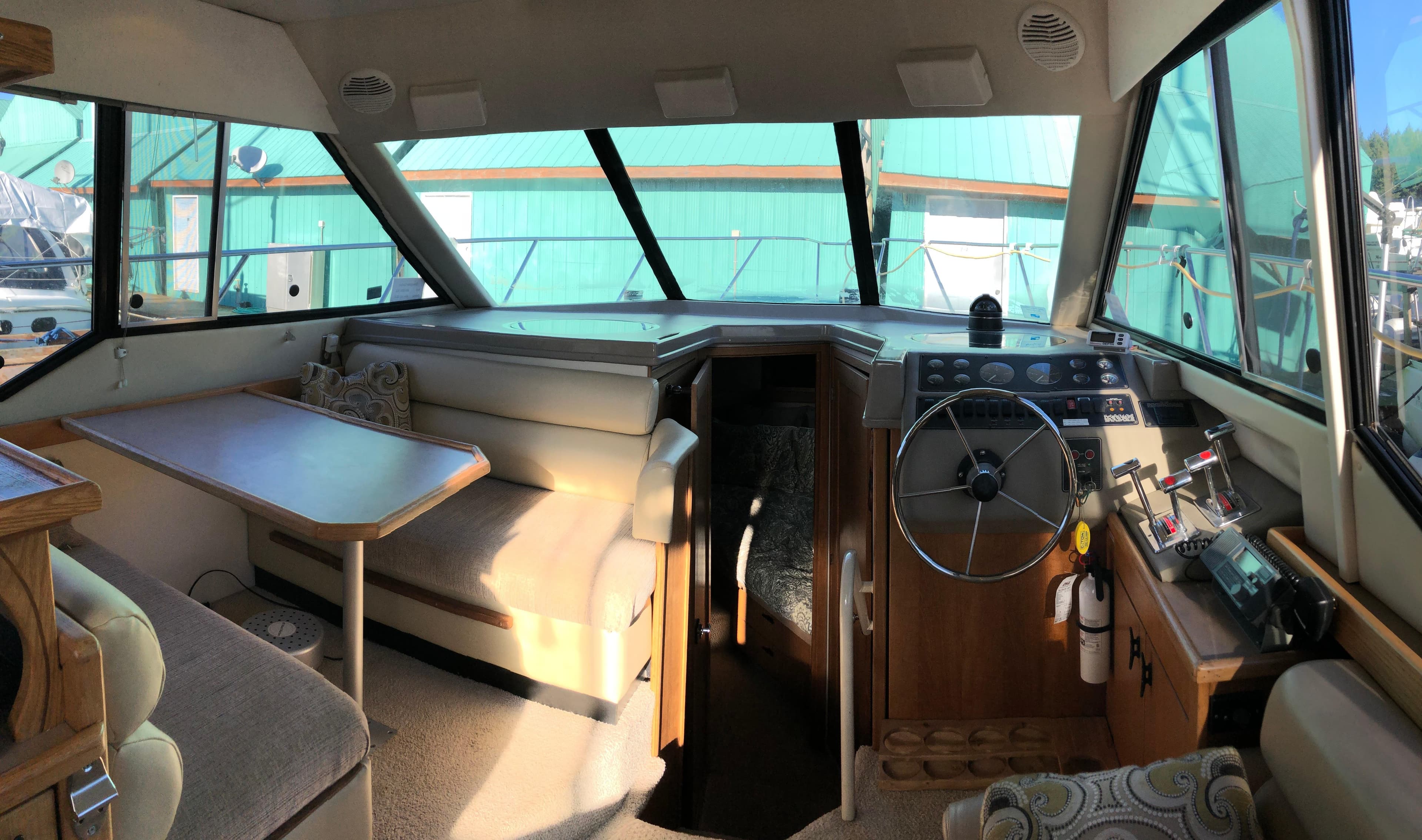 1998 Bayliner 4087 Aft Cabin Motoryacht
