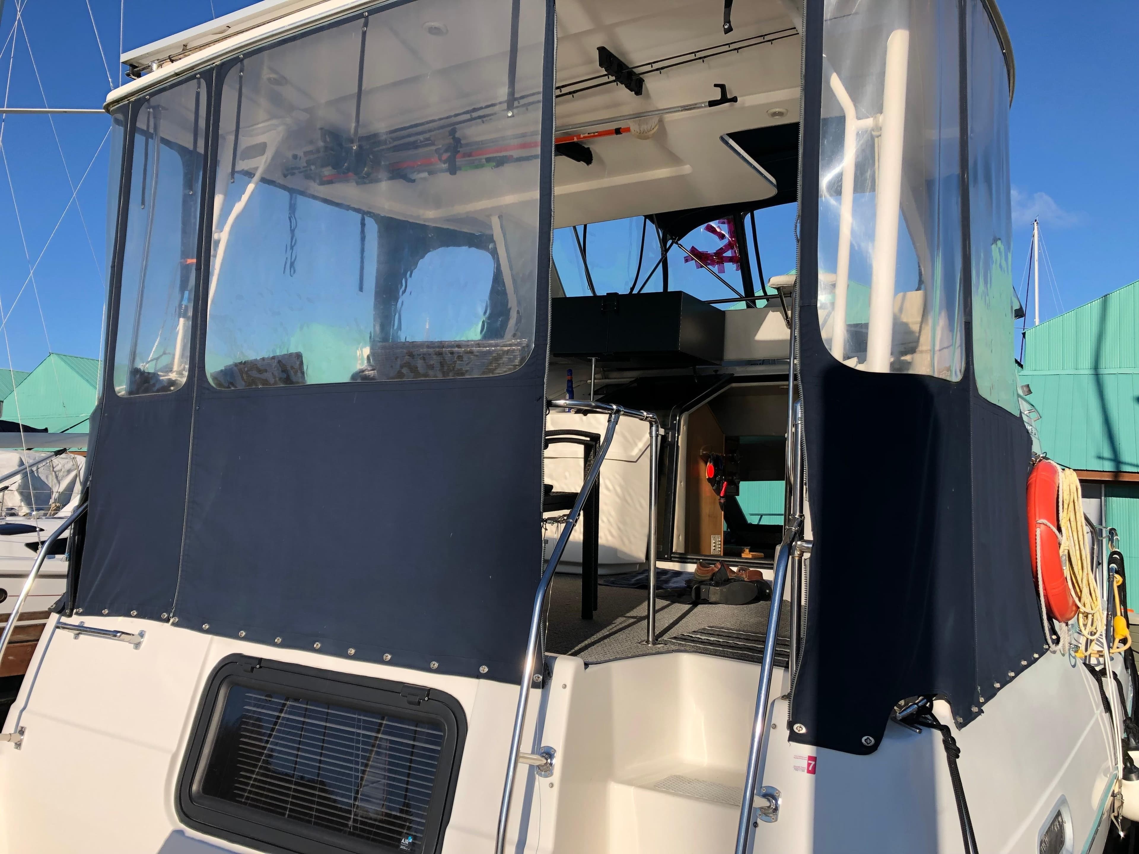 1998 Bayliner 4087 Aft Cabin Motoryacht
