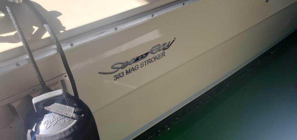 1980 Sea Ray 31 Vanguard