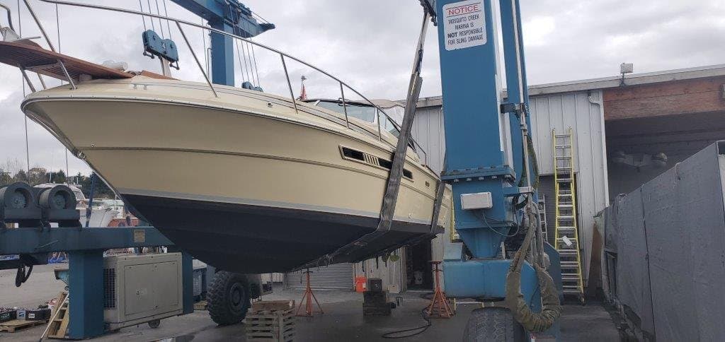 1980 Sea Ray 31 Vanguard