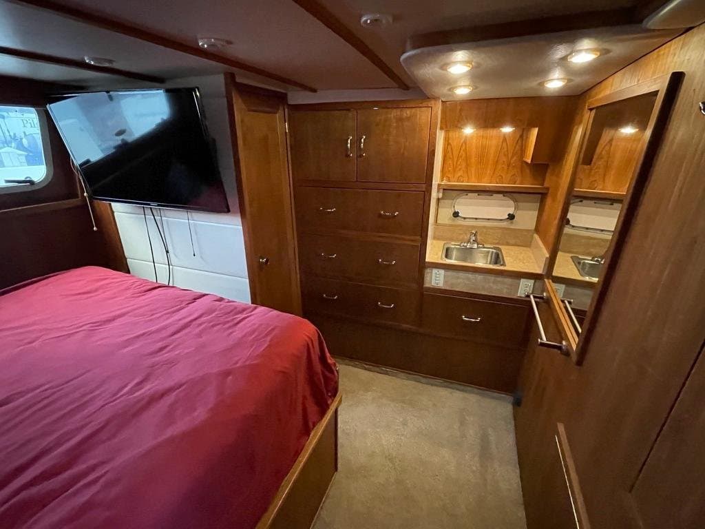1998 Bayliner 4087 Aft Cabin Motoryacht