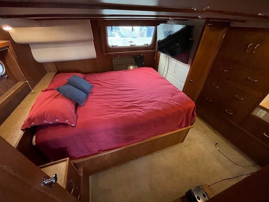 1998 Bayliner 4087 Aft Cabin Motoryacht