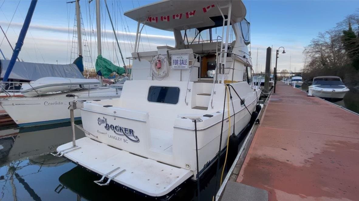 1998 Bayliner 4087 Aft Cabin Motoryacht