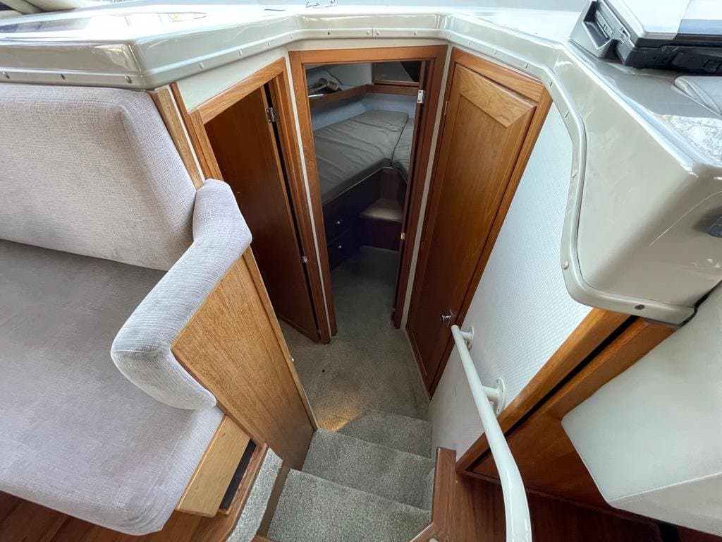 1998 Bayliner 4087 Aft Cabin Motoryacht